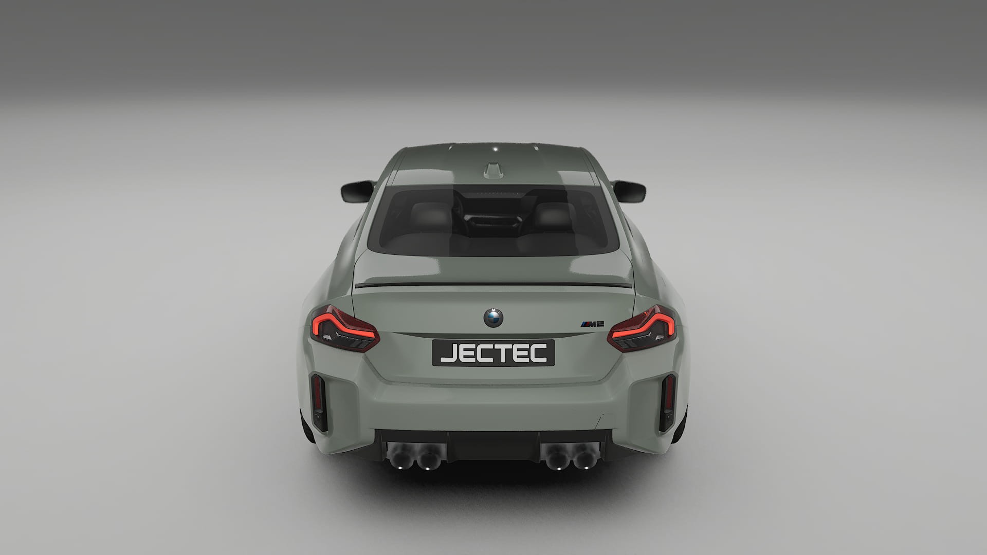 BMW M2 G87 TPU Lackschutzfolie | SLATE Farbwechsel PPF – Komplett-Vorgeschnittener Kit