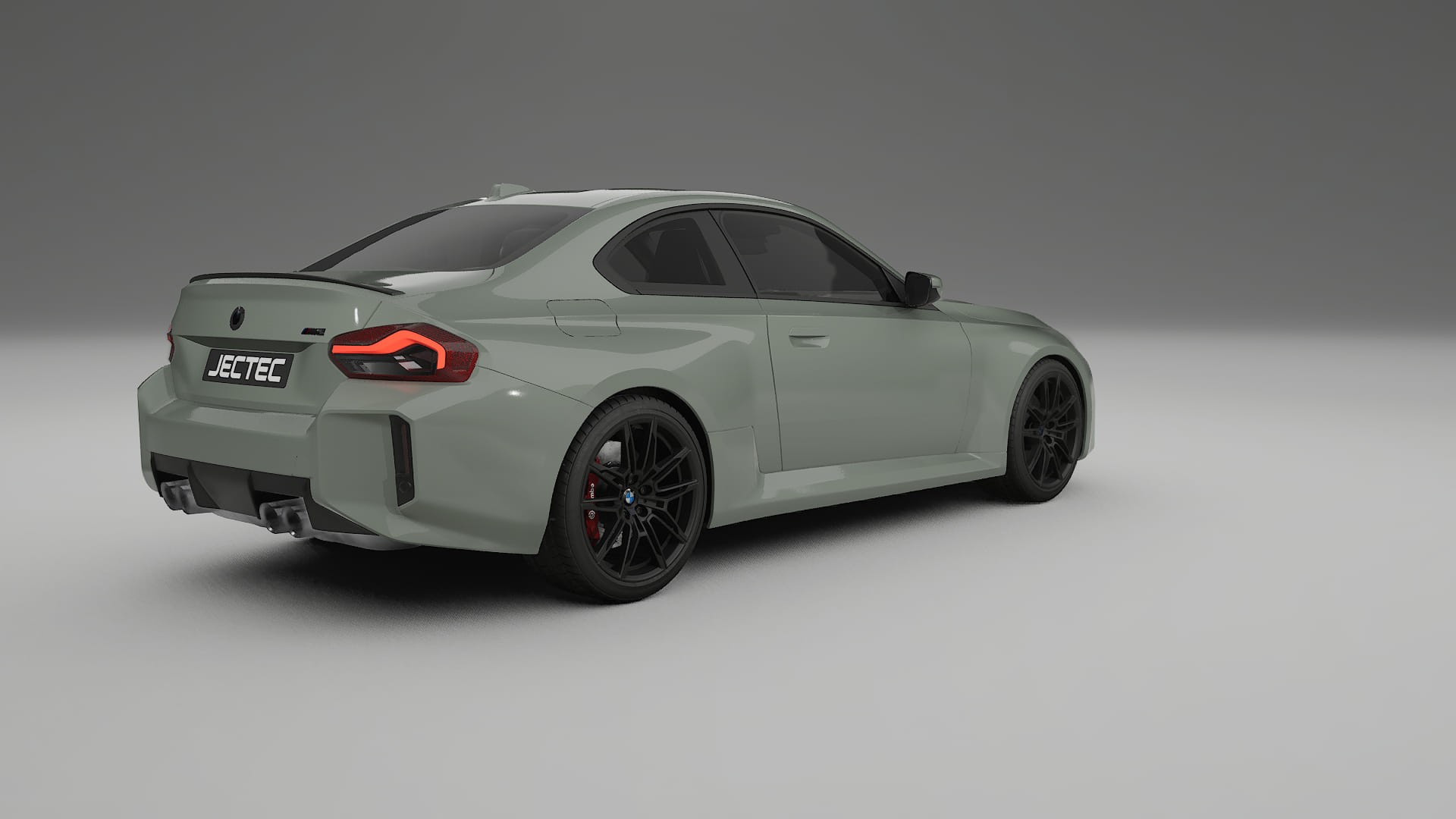 BMW M2 G87 TPU Lackschutzfolie | SLATE Farbwechsel PPF – Komplett-Vorgeschnittener Kit