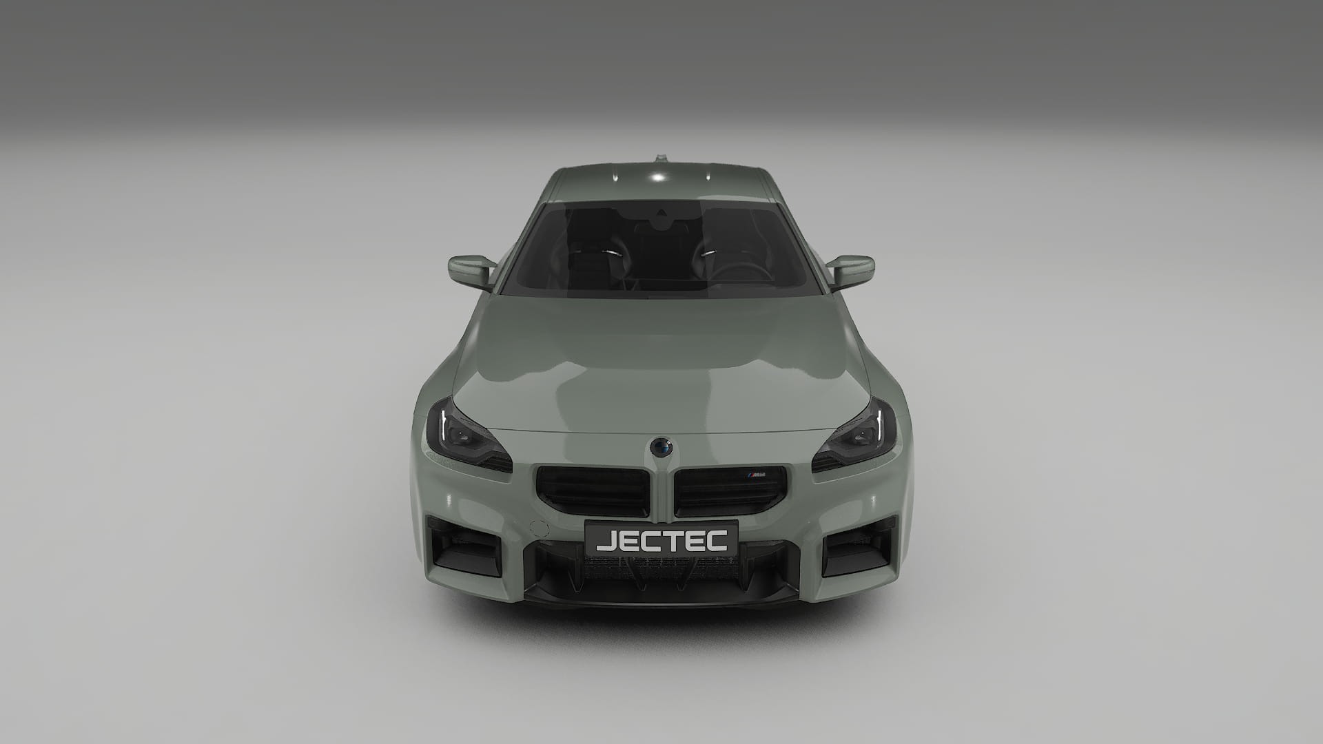 BMW M2 G87 TPU Lackschutzfolie | SLATE Farbwechsel PPF – Komplett-Vorgeschnittener Kit