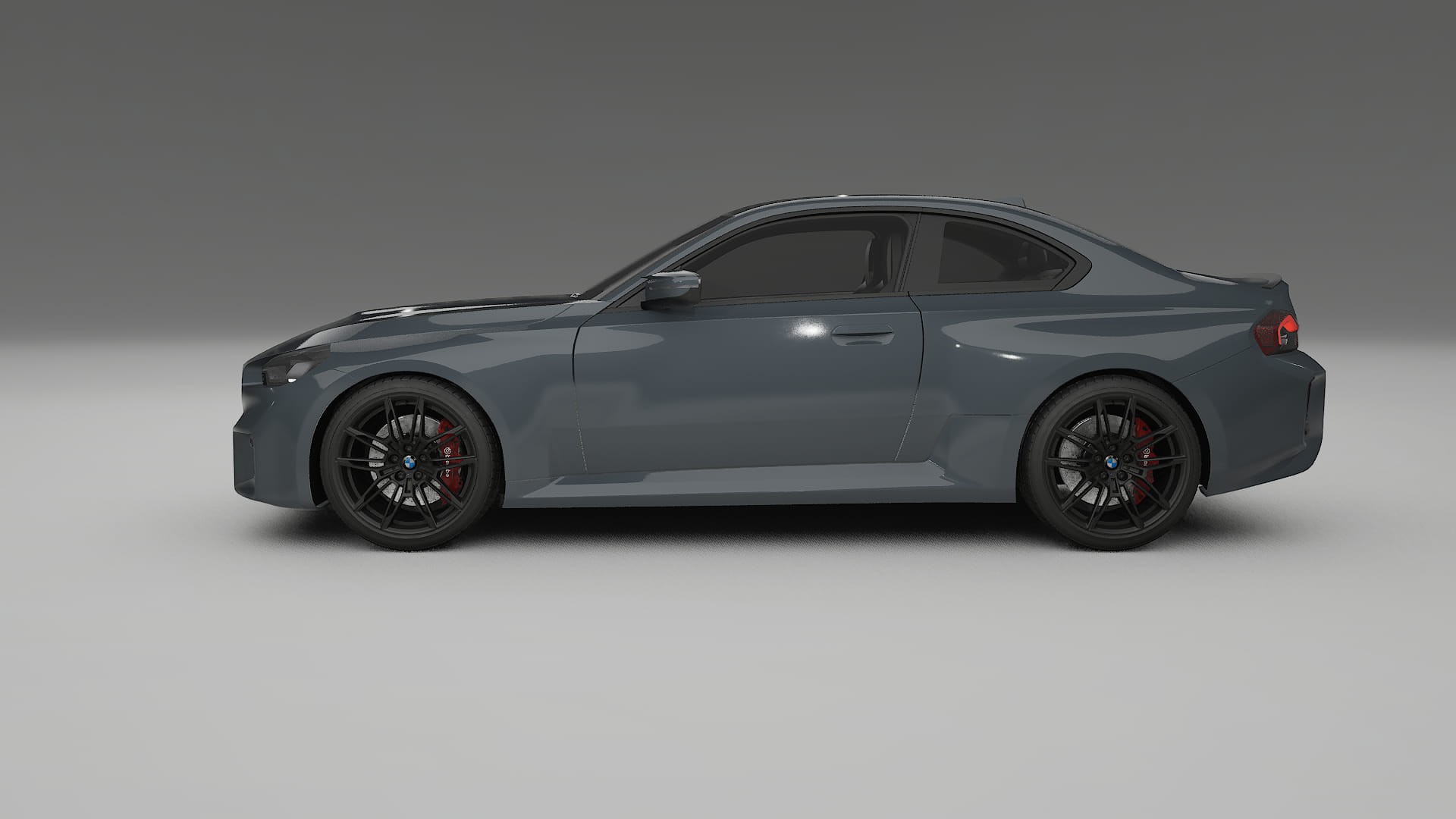 BMW M2 G87 TPU Lackschutzfolie | GRANITE Farbwechsel PPF – Komplett-Vorgeschnittener Kit