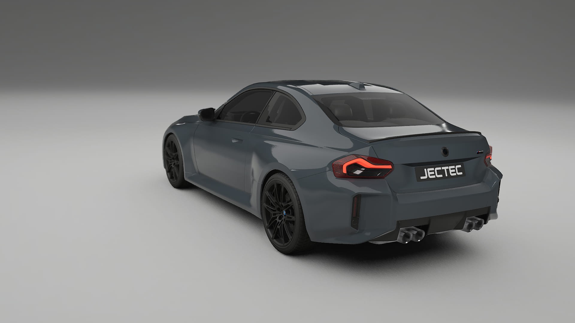 BMW M2 G87 TPU Lackschutzfolie | GRANITE Farbwechsel PPF – Komplett-Vorgeschnittener Kit