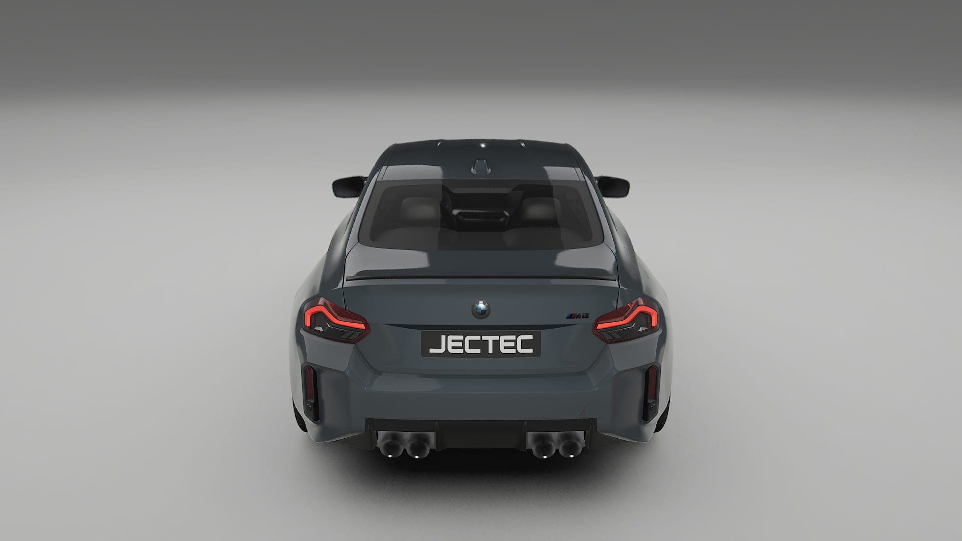 BMW M2 G87 TPU Lackschutzfolie | GRANITE Farbwechsel PPF – Komplett-Vorgeschnittener Kit