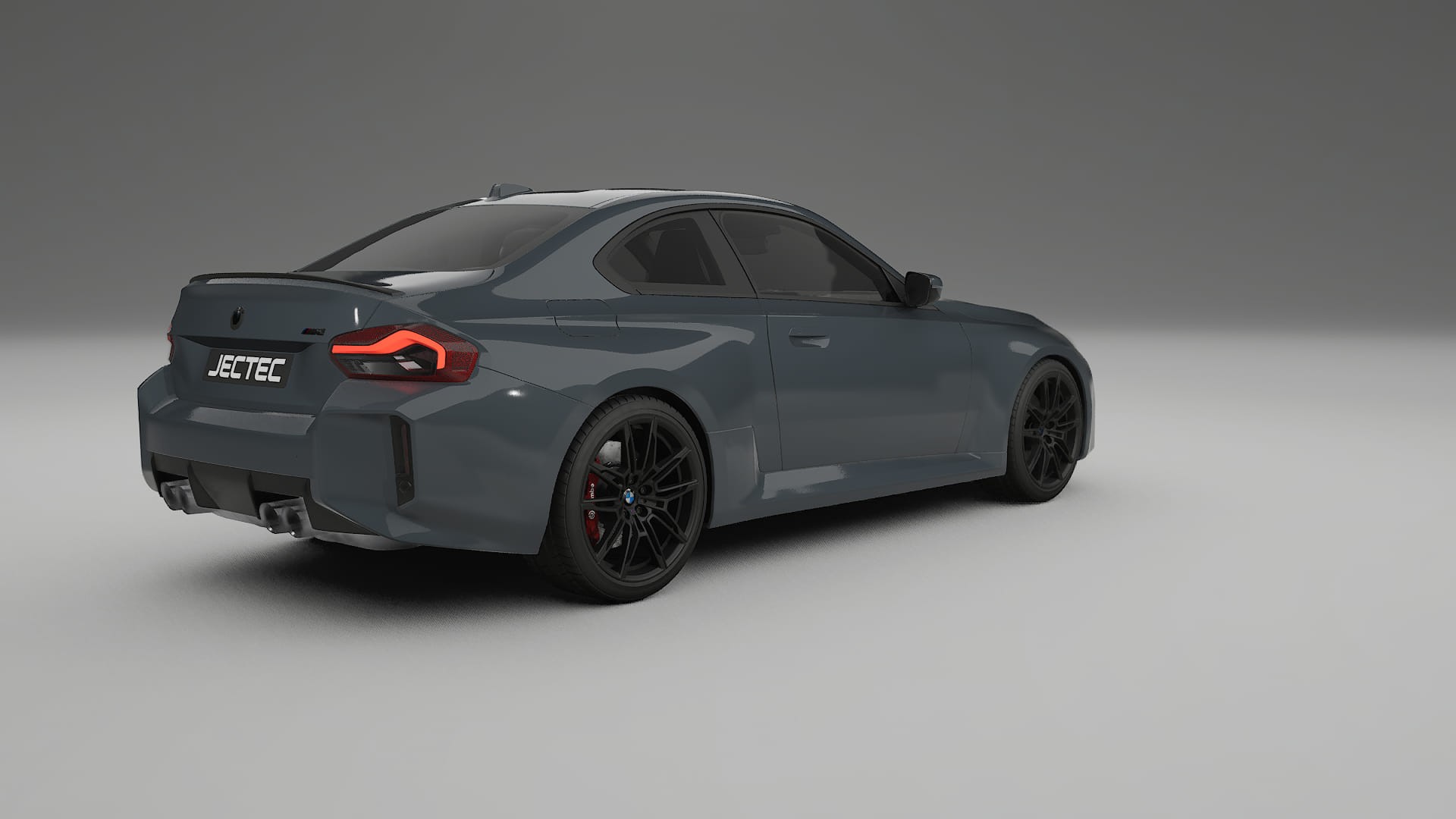 BMW M2 G87 TPU Lackschutzfolie | GRANITE Farbwechsel PPF – Komplett-Vorgeschnittener Kit