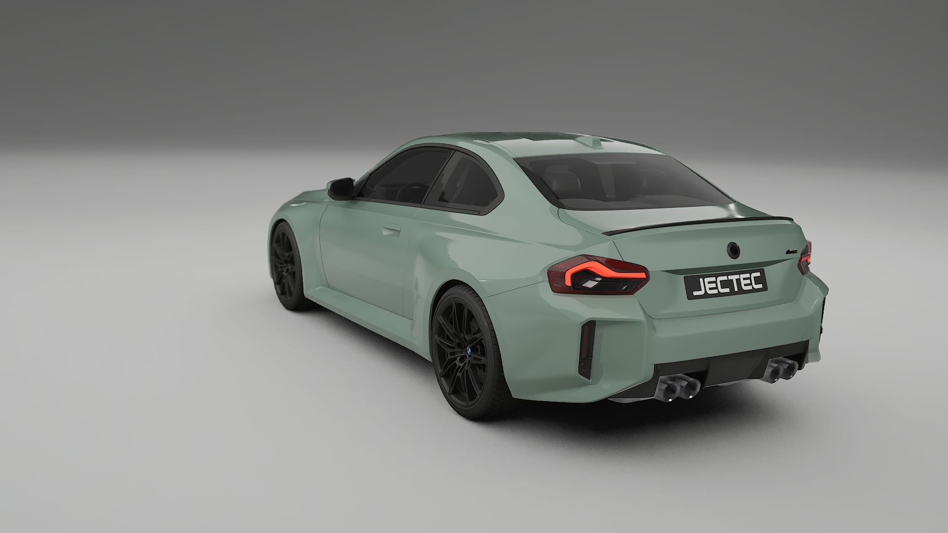 BMW M2 G87 TPU Lackschutzfolie | CINDER Farbwechsel PPF – Komplett-Vorgeschnittener Kit