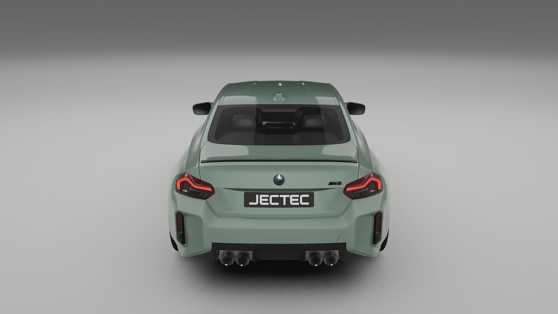 BMW M2 G87 TPU Lackschutzfolie | CINDER Farbwechsel PPF – Komplett-Vorgeschnittener Kit