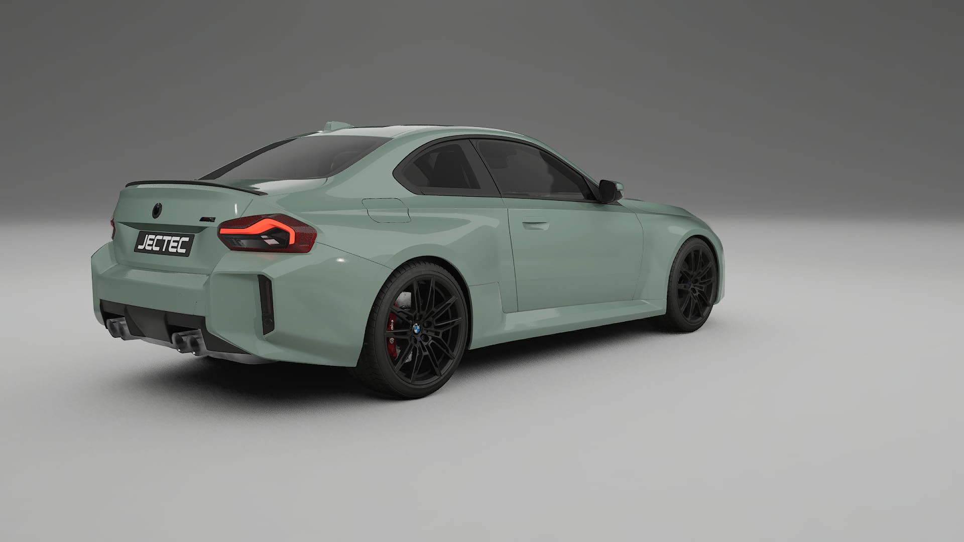 BMW M2 G87 TPU Lackschutzfolie | CINDER Farbwechsel PPF – Komplett-Vorgeschnittener Kit