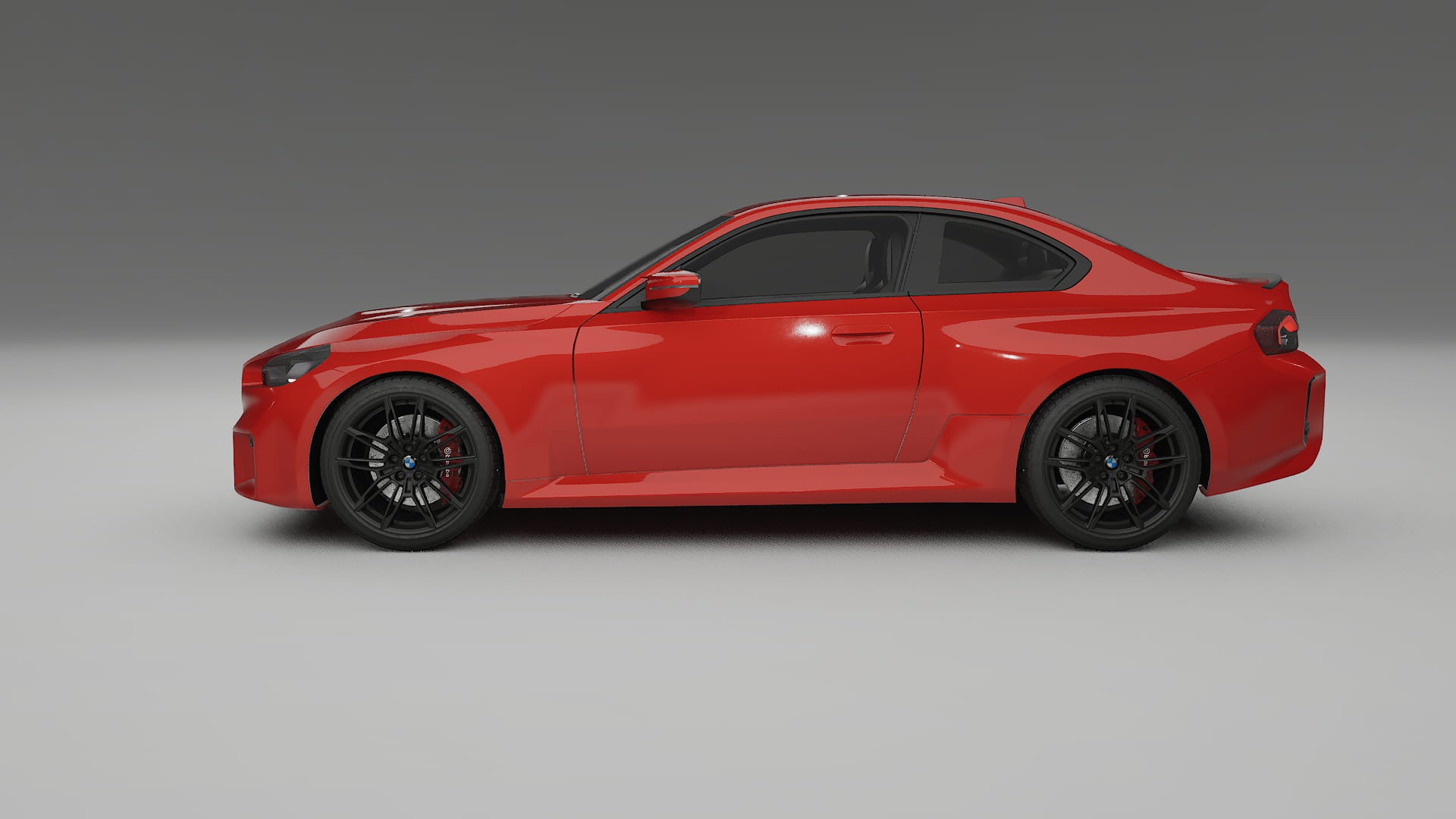 BMW M2 G87 TPU Lackschutzfolie | BLAZE Farbwechsel PPF – Komplett-Vorgeschnittener Kit