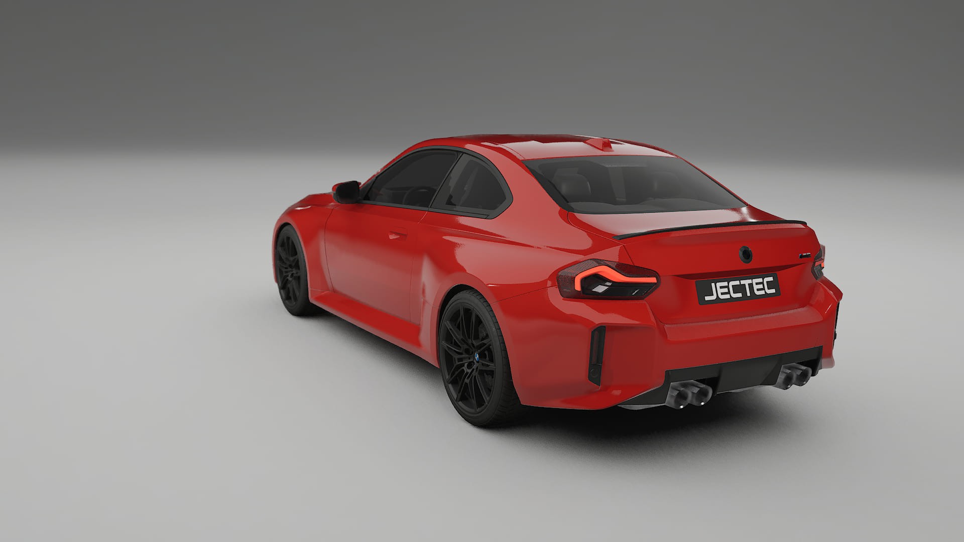 BMW M2 G87 TPU Lackschutzfolie | BLAZE Farbwechsel PPF – Komplett-Vorgeschnittener Kit