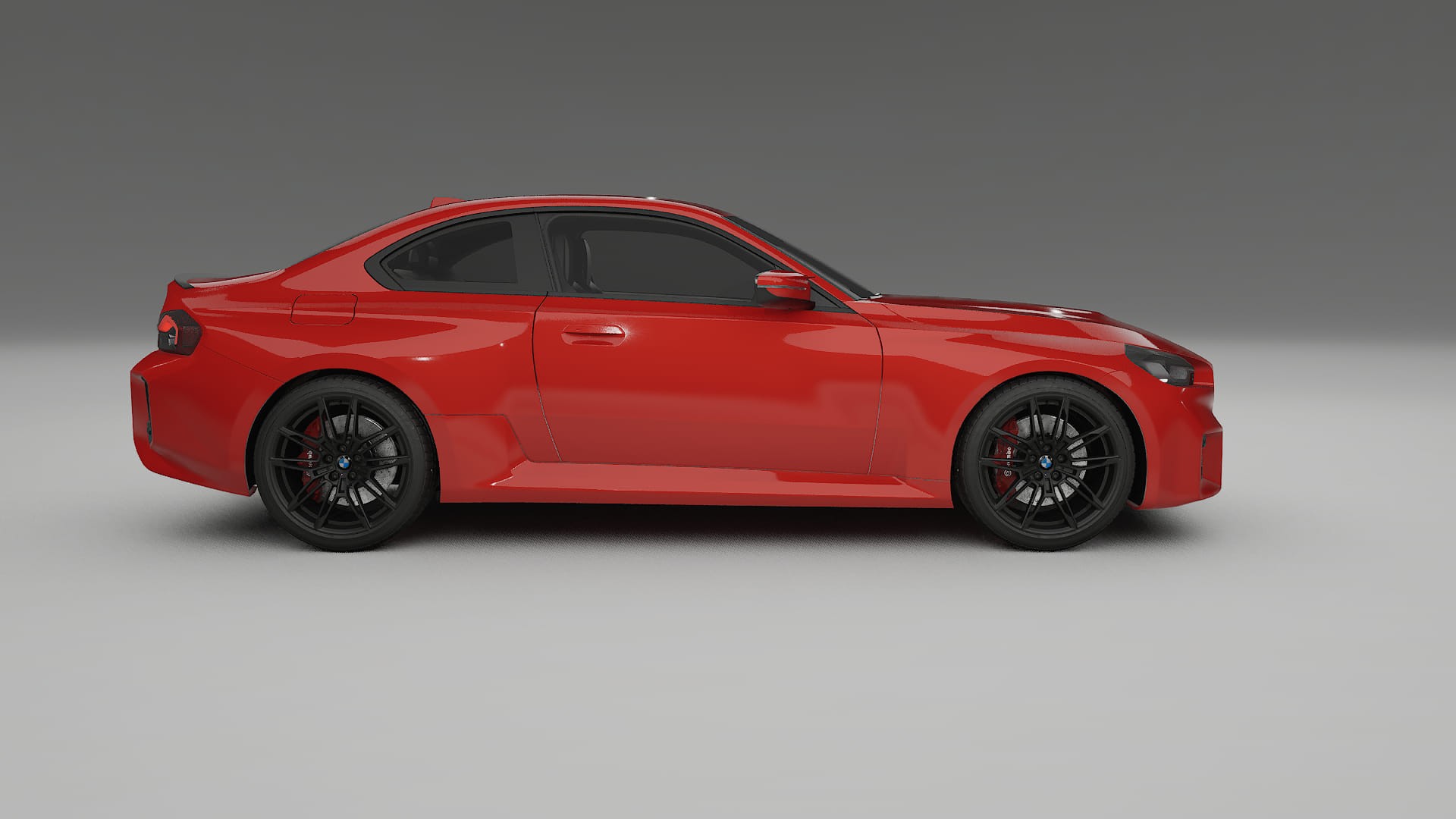 BMW M2 G87 TPU Lackschutzfolie | BLAZE Farbwechsel PPF – Komplett-Vorgeschnittener Kit