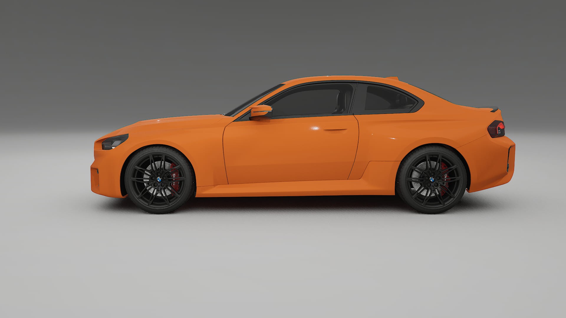 BMW M2 G87 TPU Lackschutzfolie | ROCKET Farbwechsel PPF – Komplett-Vorgeschnittener Kit