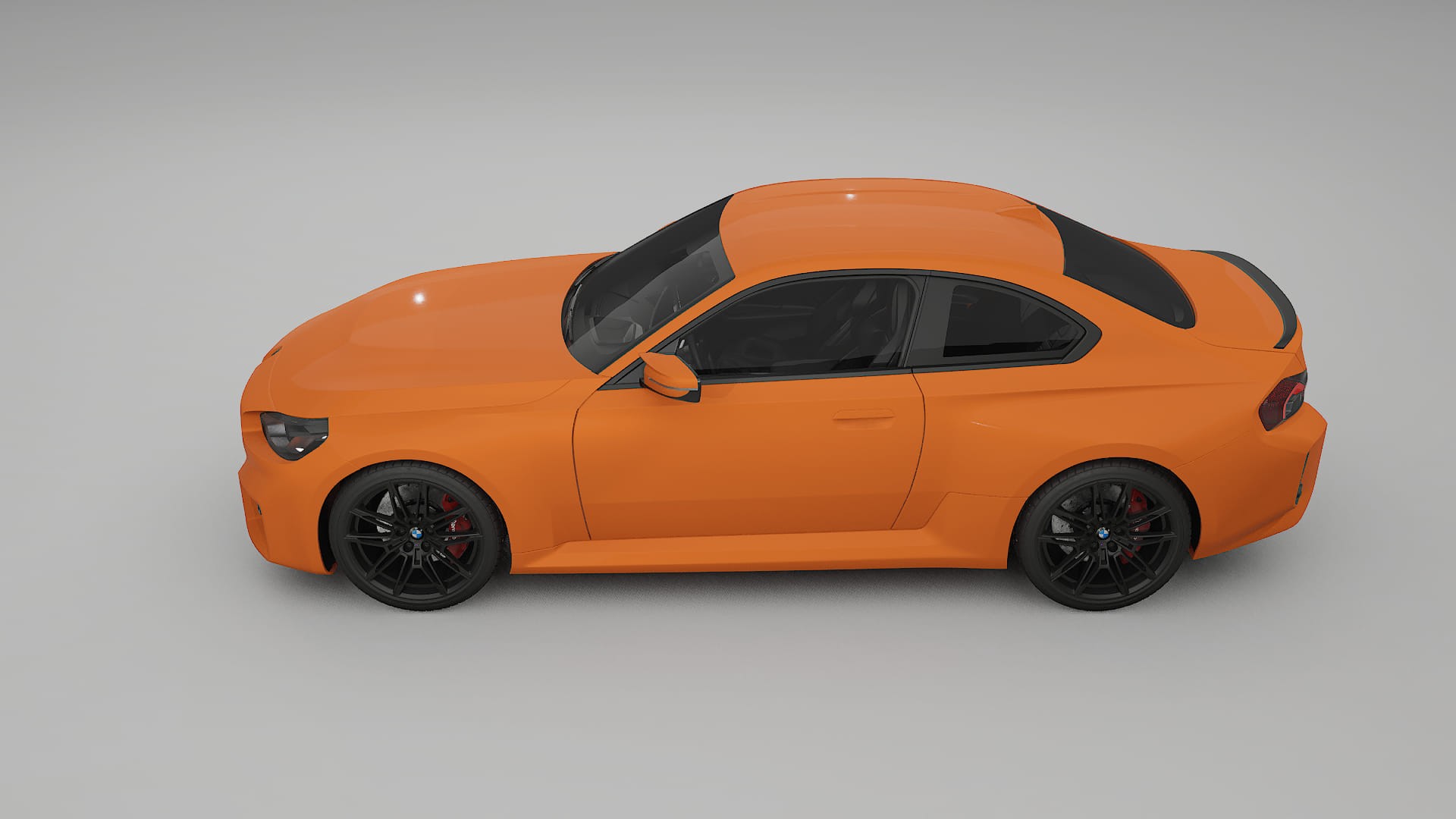 BMW M2 G87 TPU Lackschutzfolie | ROCKET Farbwechsel PPF – Komplett-Vorgeschnittener Kit