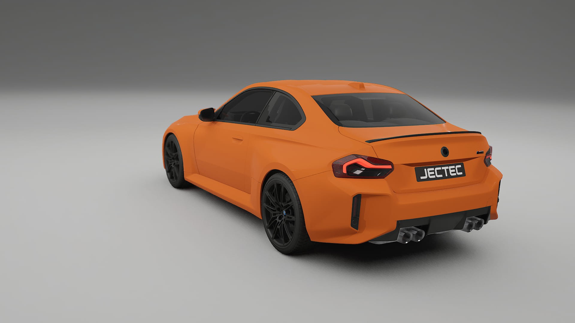 BMW M2 G87 TPU Lackschutzfolie | ROCKET Farbwechsel PPF – Komplett-Vorgeschnittener Kit