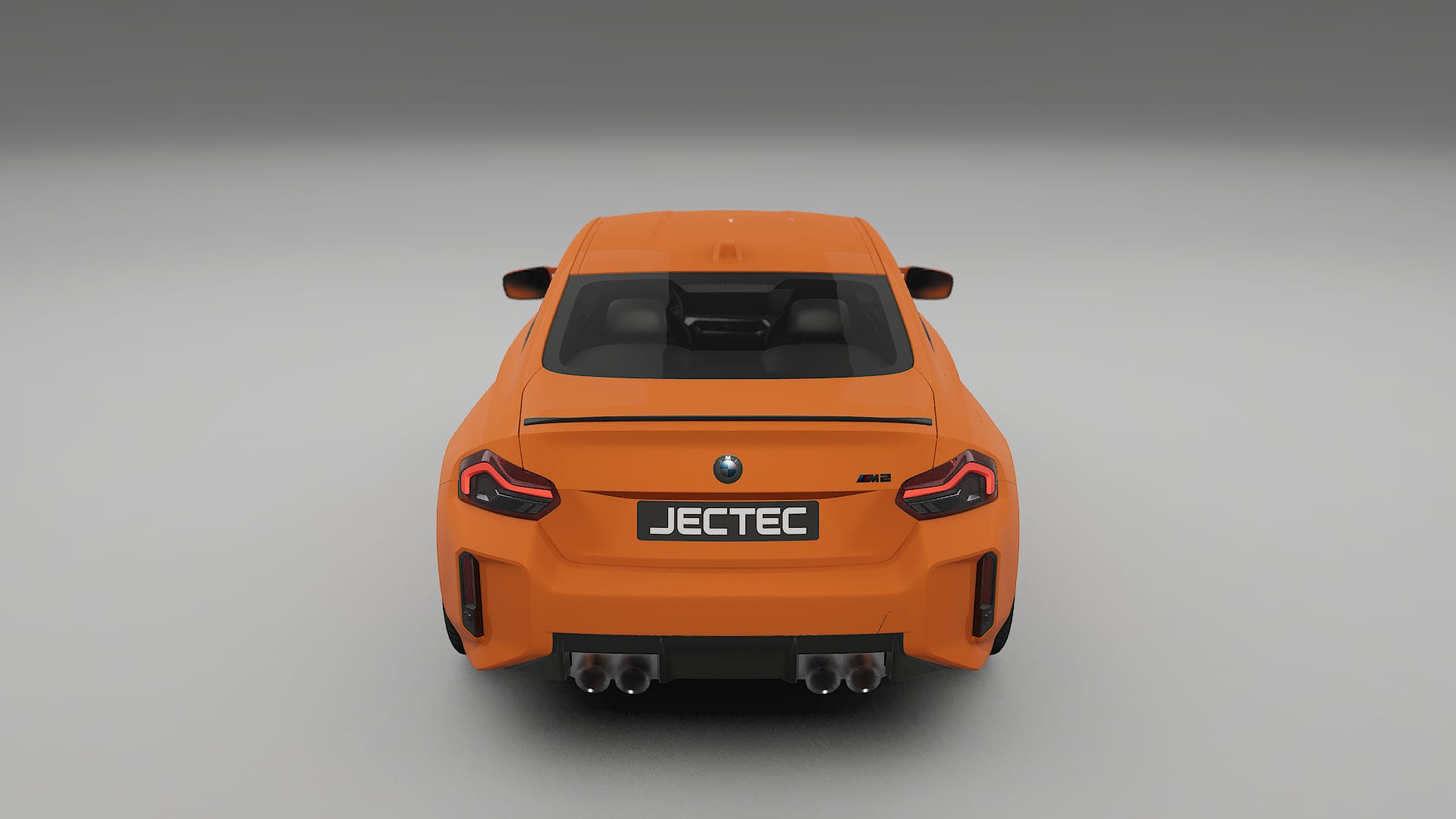 BMW M2 G87 TPU Lackschutzfolie | ROCKET Farbwechsel PPF – Komplett-Vorgeschnittener Kit