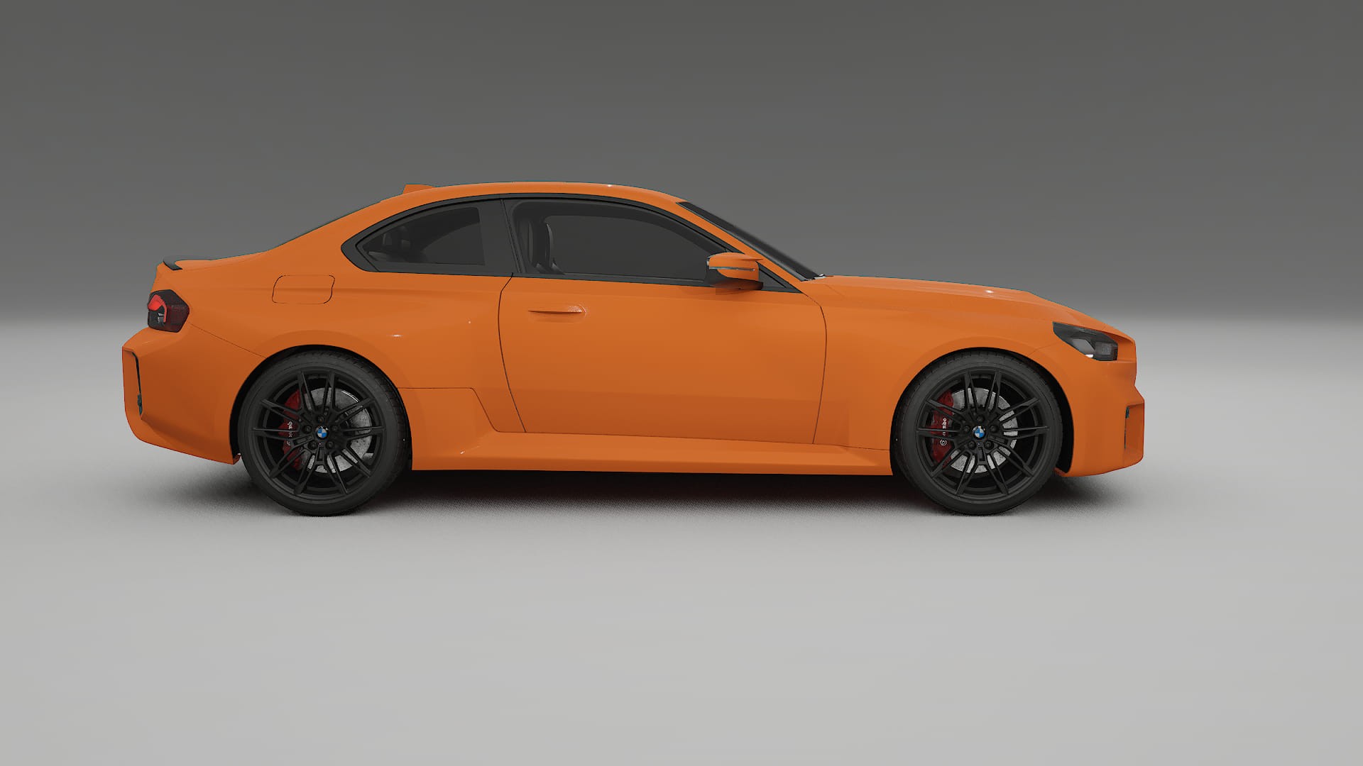 BMW M2 G87 TPU Lackschutzfolie | ROCKET Farbwechsel PPF – Komplett-Vorgeschnittener Kit