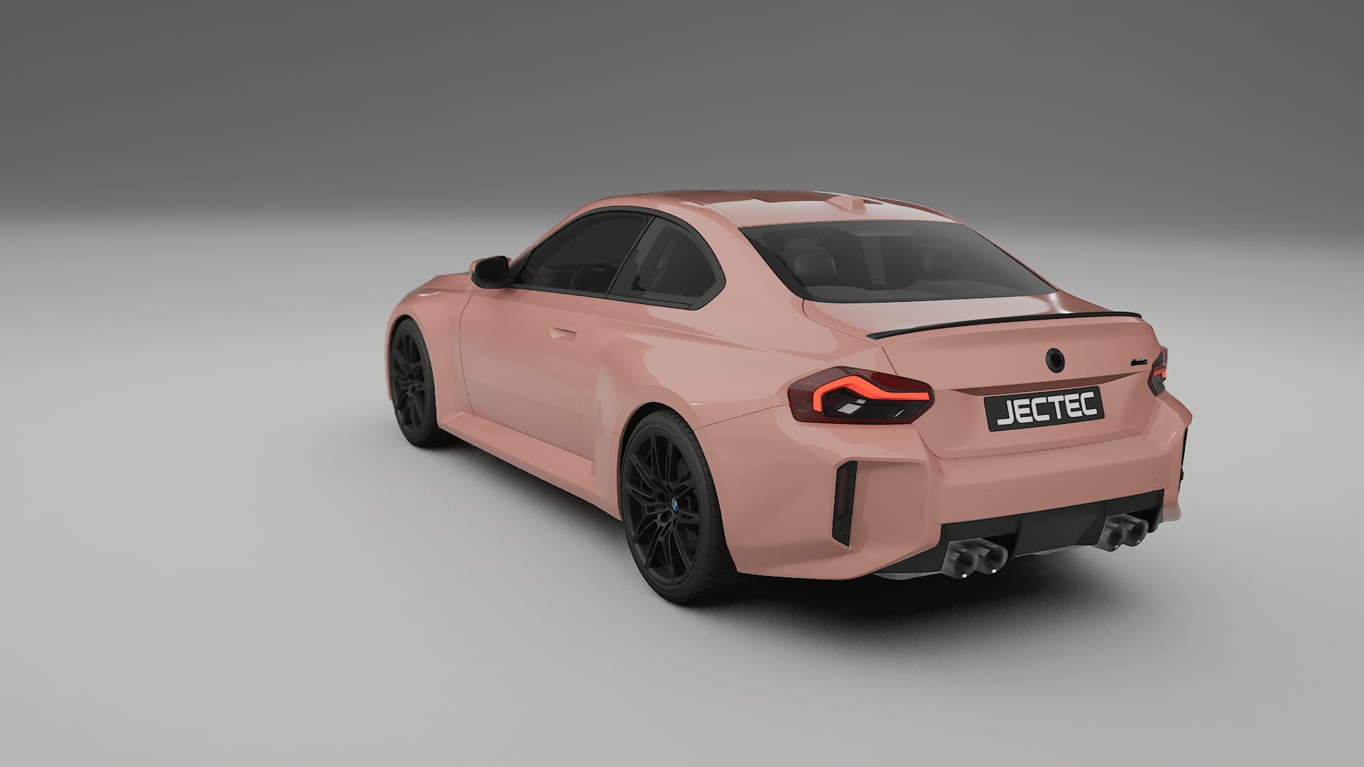 BMW M2 G87 TPU Lackschutzfolie | BLUSH Farbwechsel PPF – Komplett-Vorgeschnittener Kit