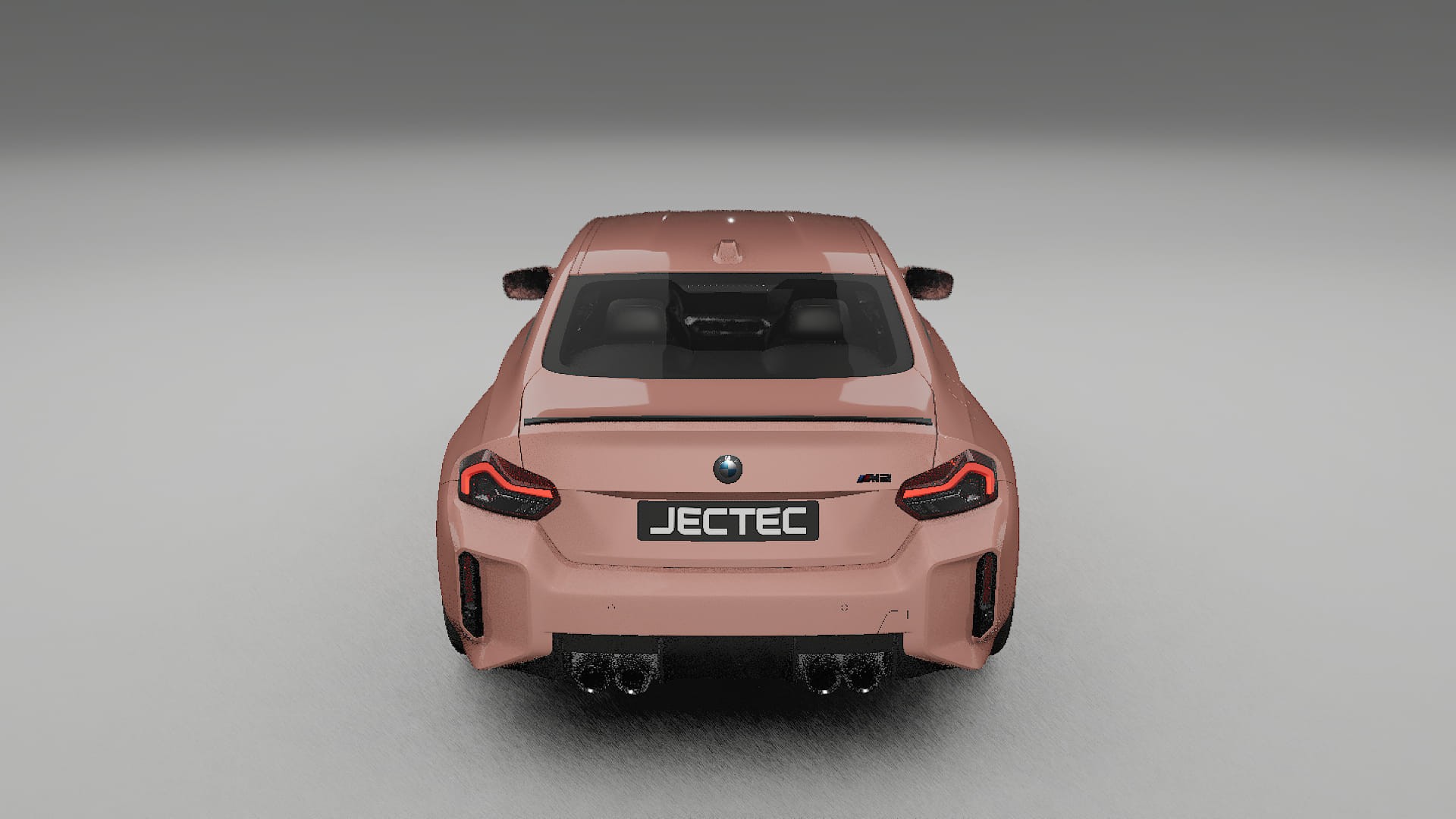 BMW M2 G87 TPU Lackschutzfolie | BLUSH Farbwechsel PPF – Komplett-Vorgeschnittener Kit