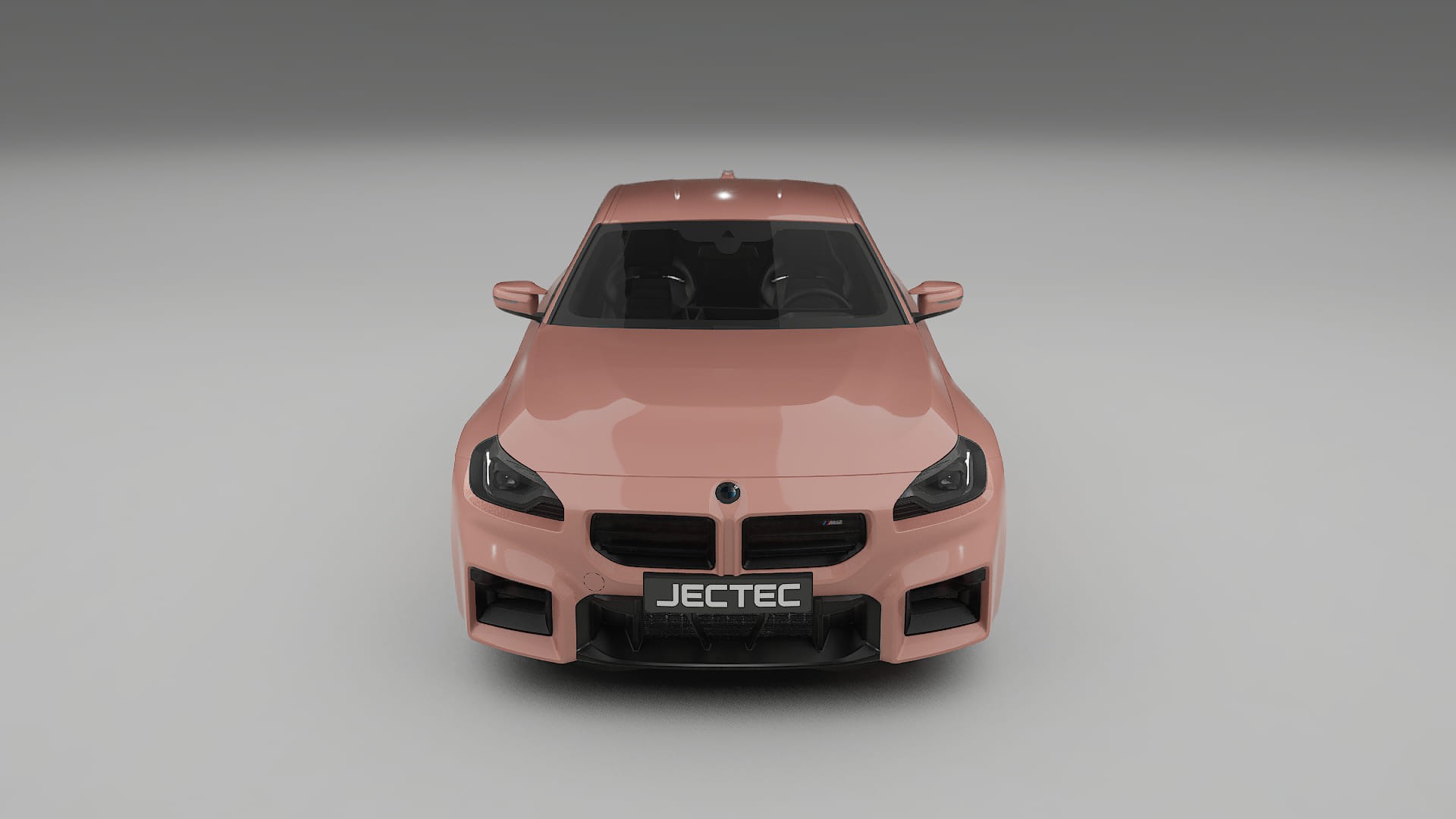 BMW M2 G87 TPU Lackschutzfolie | BLUSH Farbwechsel PPF – Komplett-Vorgeschnittener Kit