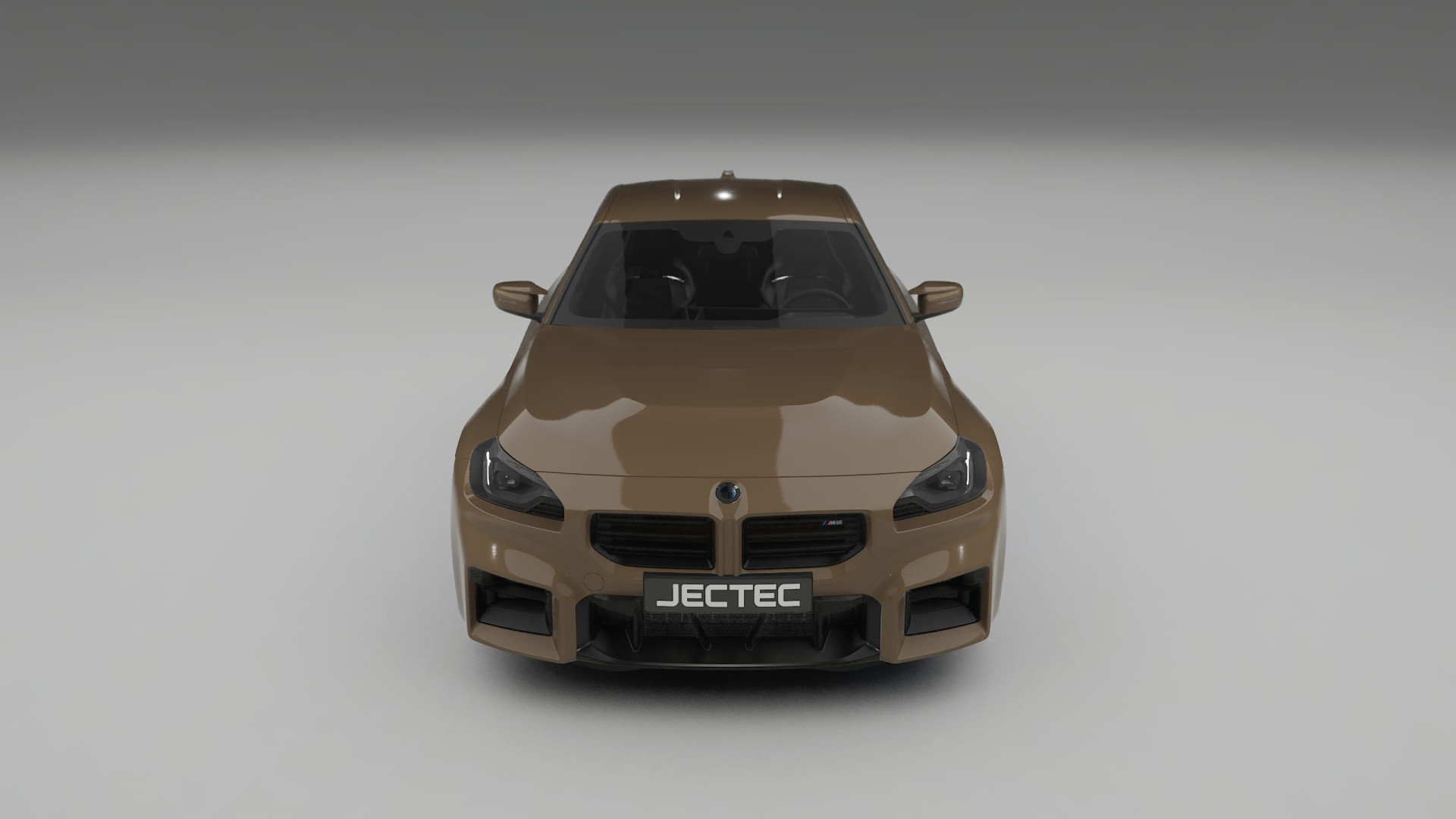 BMW M2 G87 TPU Lackschutzfolie | SAHARA Farbwechsel PPF – Komplett-Vorgeschnittener Kit