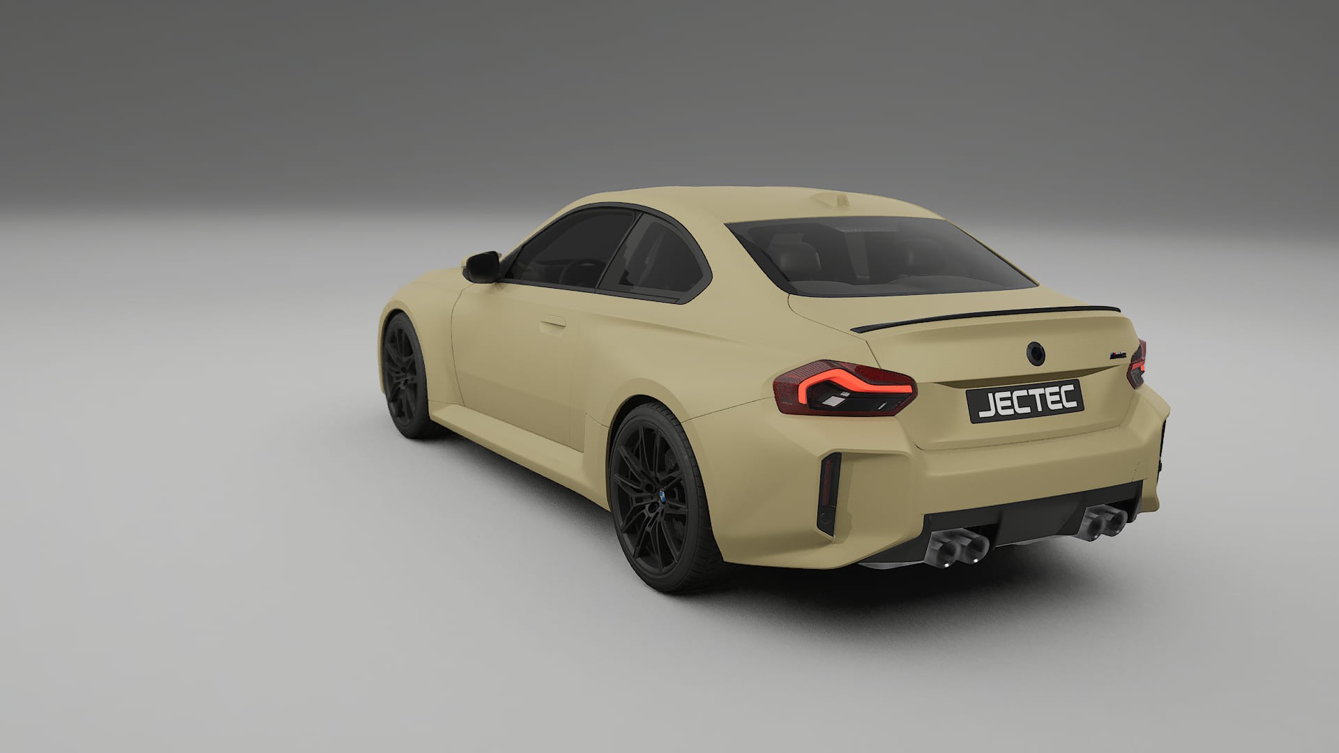 BMW M2 G87 TPU Lackschutzfolie | SAND Farbwechsel PPF – Komplett-Vorgeschnittener Kit