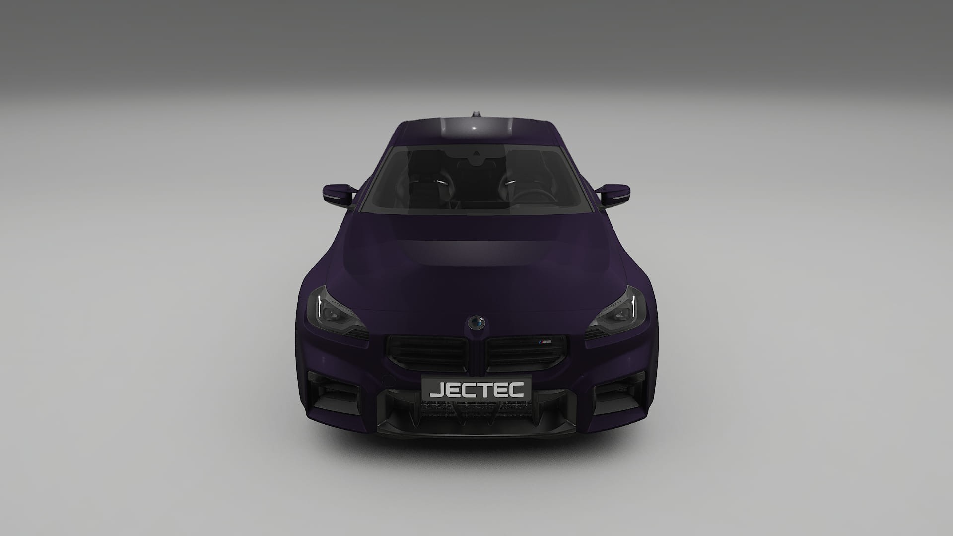 BMW M2 G87 TPU Lackschutzfolie | VIOLET Farbwechsel PPF – Komplett-Vorgeschnittener Kit