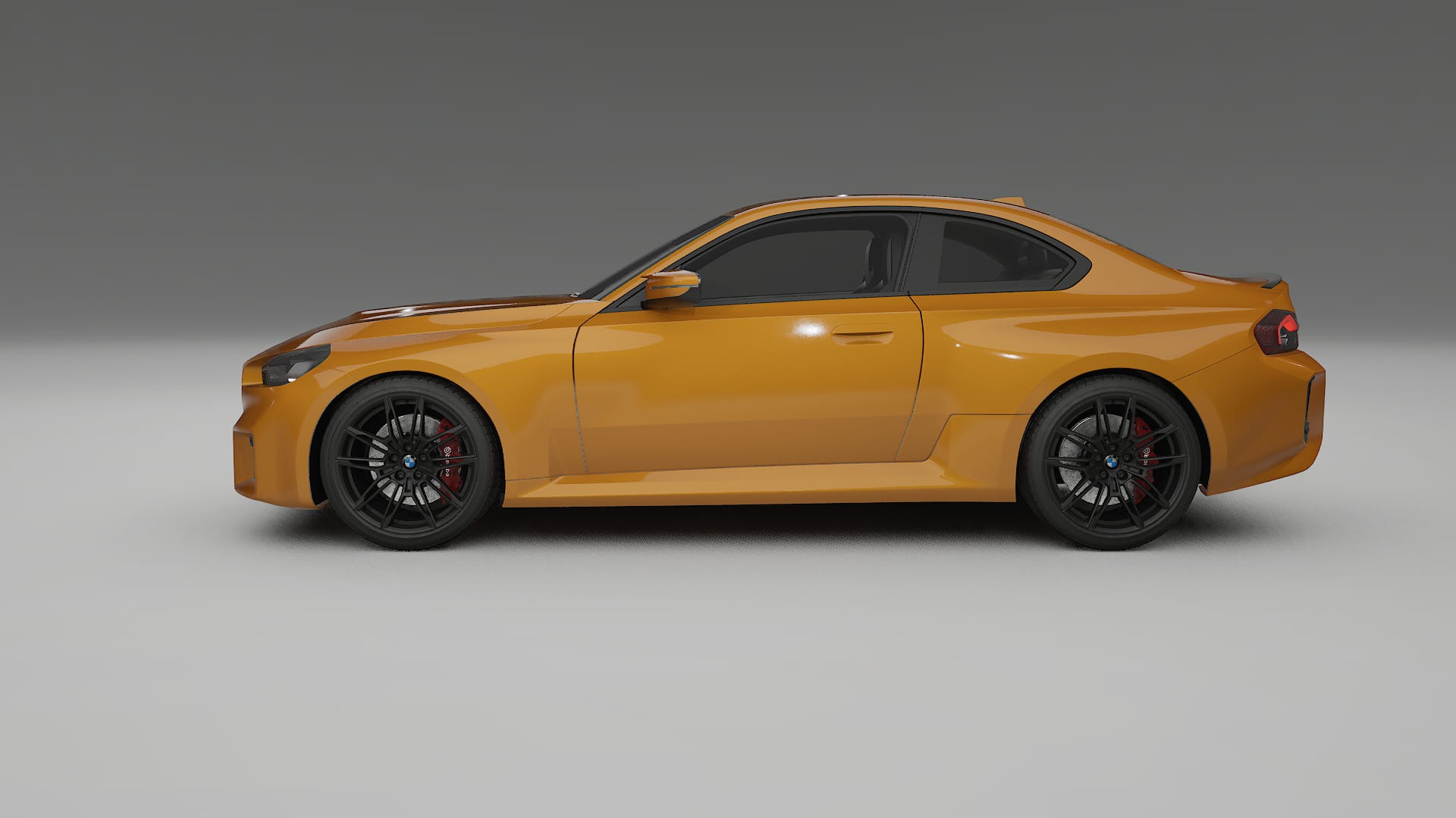 BMW M2 G87 TPU Lackschutzfolie | DAISY Farbwechsel PPF – Komplett-Vorgeschnittener Kit