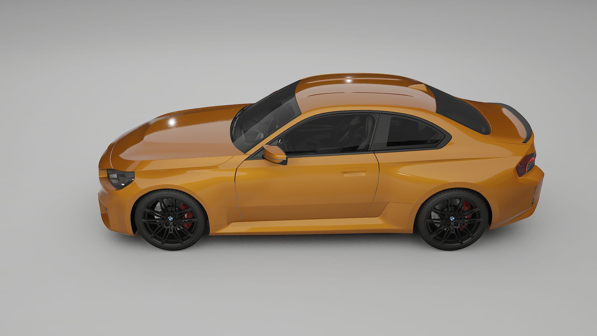 BMW M2 G87 TPU Lackschutzfolie | DAISY Farbwechsel PPF – Komplett-Vorgeschnittener Kit