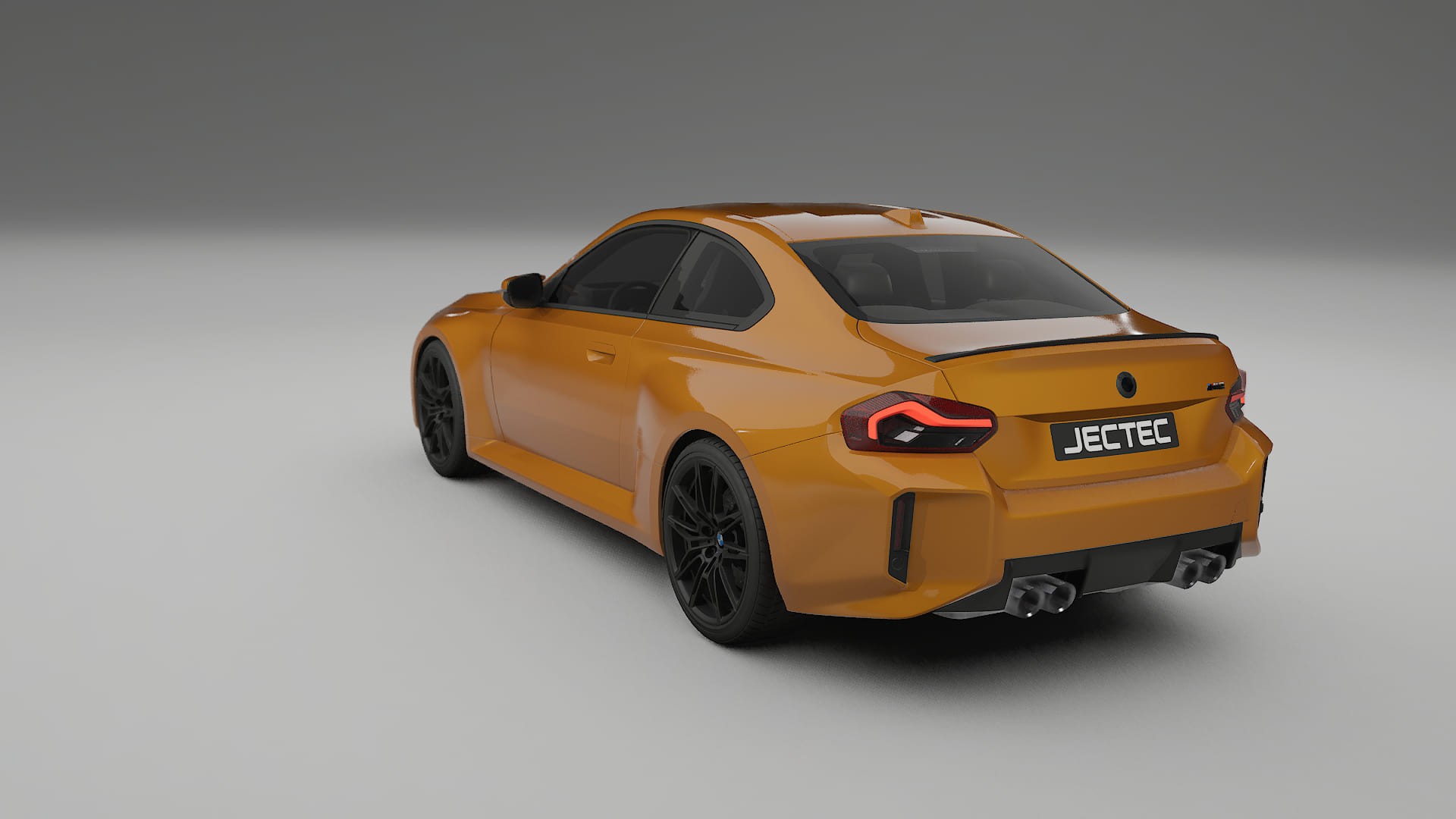 BMW M2 G87 TPU Lackschutzfolie | DAISY Farbwechsel PPF – Komplett-Vorgeschnittener Kit