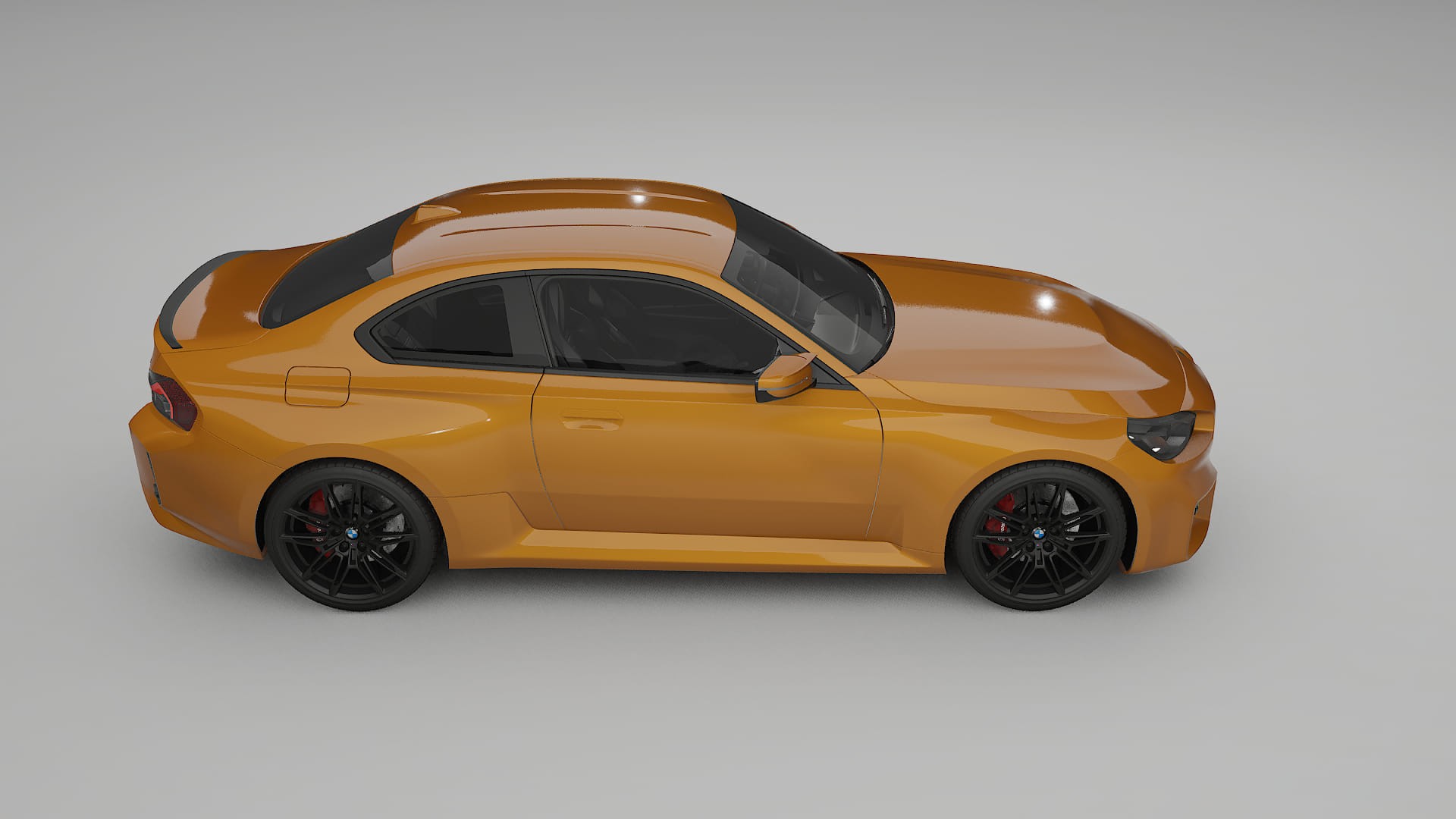 BMW M2 G87 TPU Lackschutzfolie | DAISY Farbwechsel PPF – Komplett-Vorgeschnittener Kit