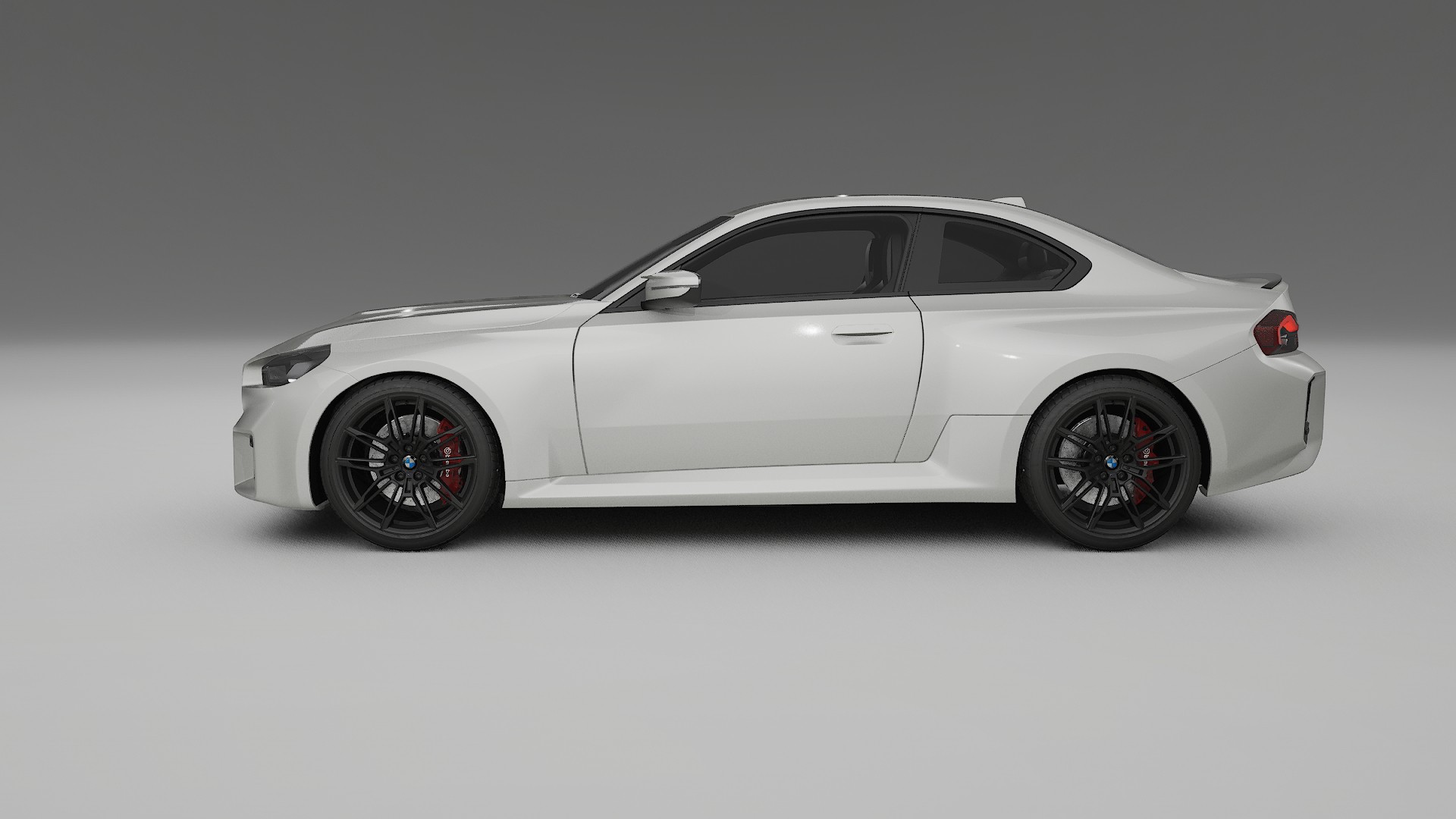 BMW M2 G87 TPU Lackschutzfolie | PEARL Farbwechsel PPF – Komplett-Vorgeschnittener Kit