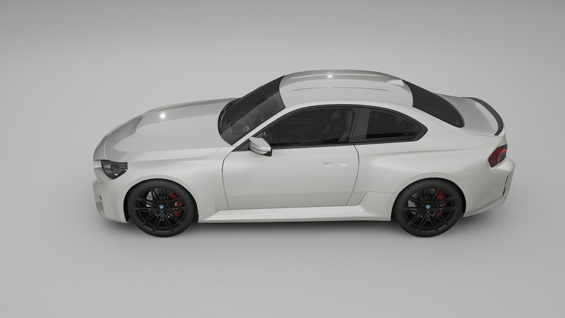 BMW M2 G87 TPU Lackschutzfolie | PEARL Farbwechsel PPF – Komplett-Vorgeschnittener Kit