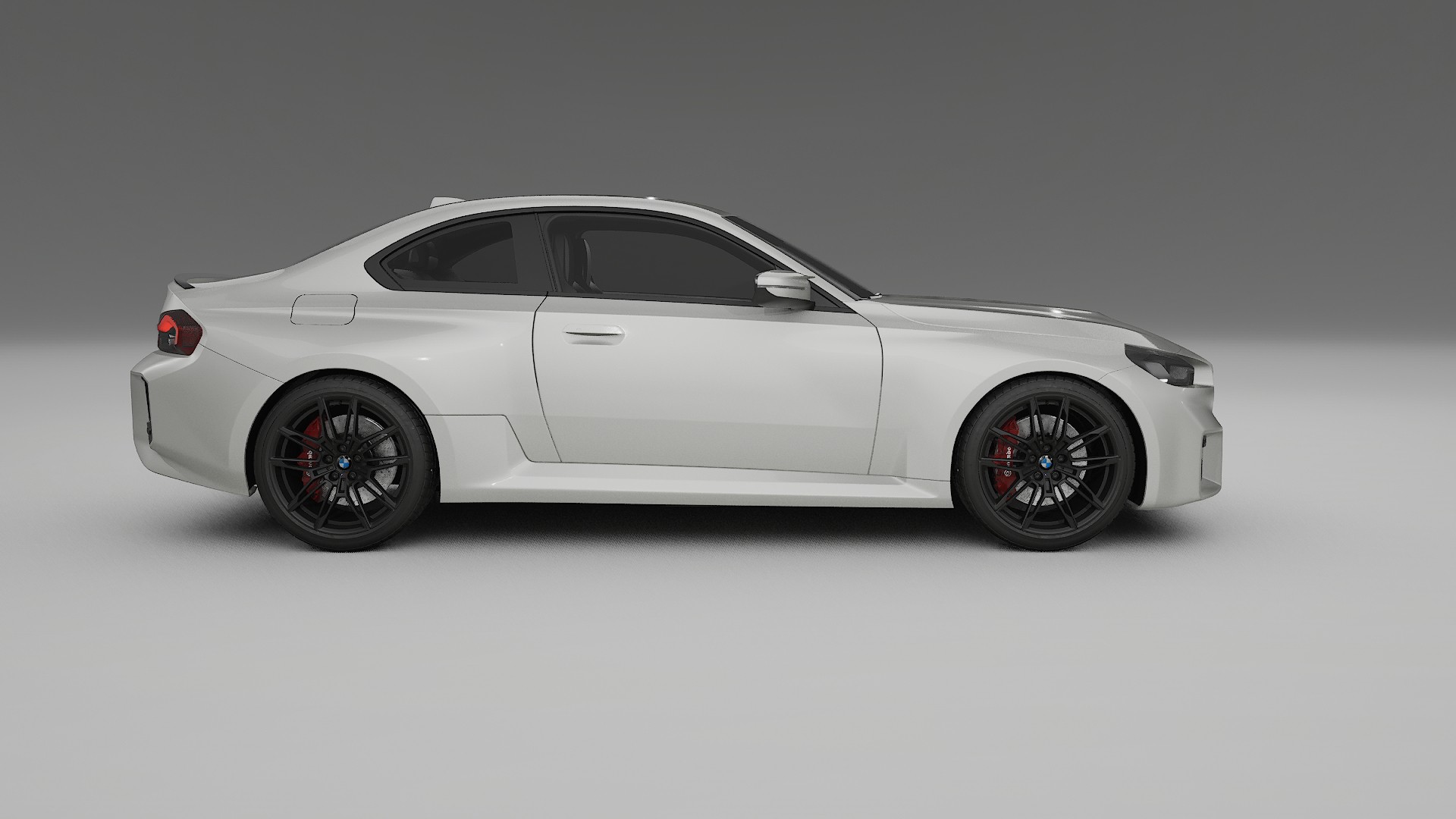 BMW M2 G87 TPU Lackschutzfolie | PEARL Farbwechsel PPF – Komplett-Vorgeschnittener Kit