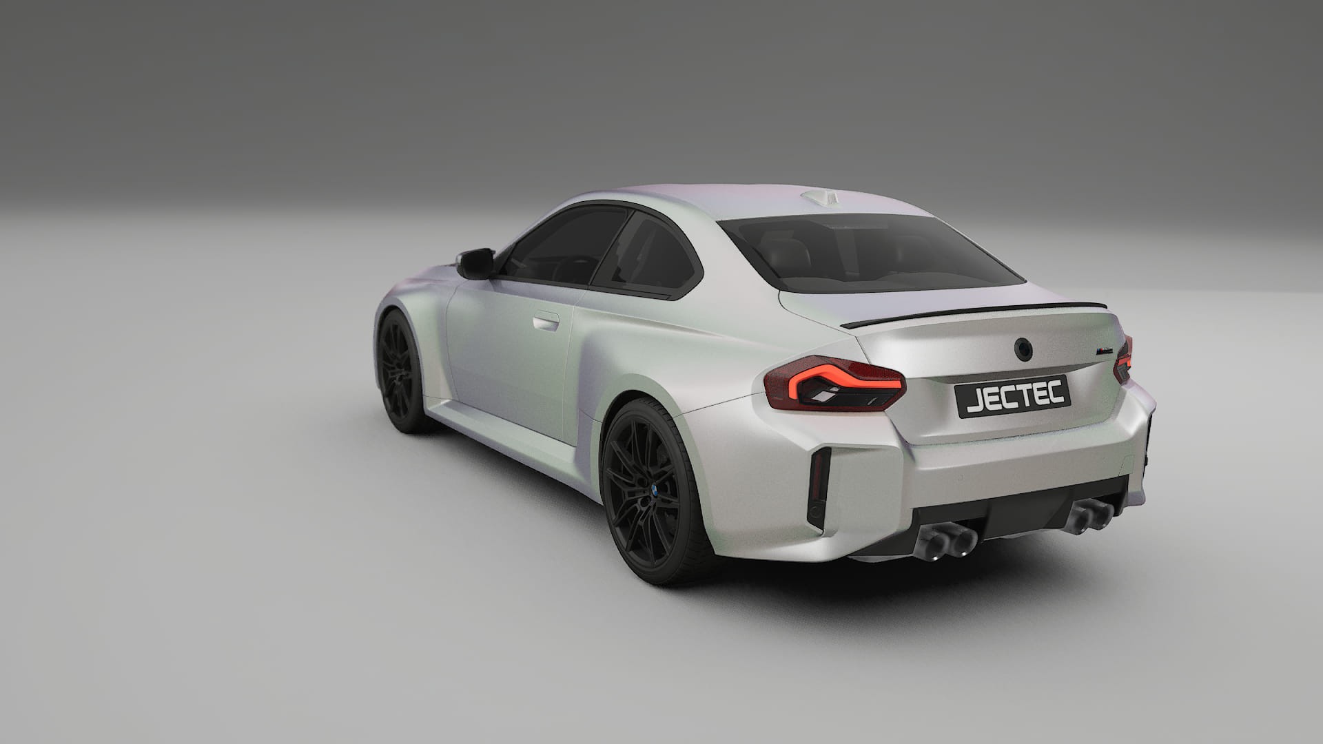 BMW M2 G87 TPU Lackschutzfolie | NEBULA Farbwechsel PPF – Komplett-Vorgeschnittener Kit