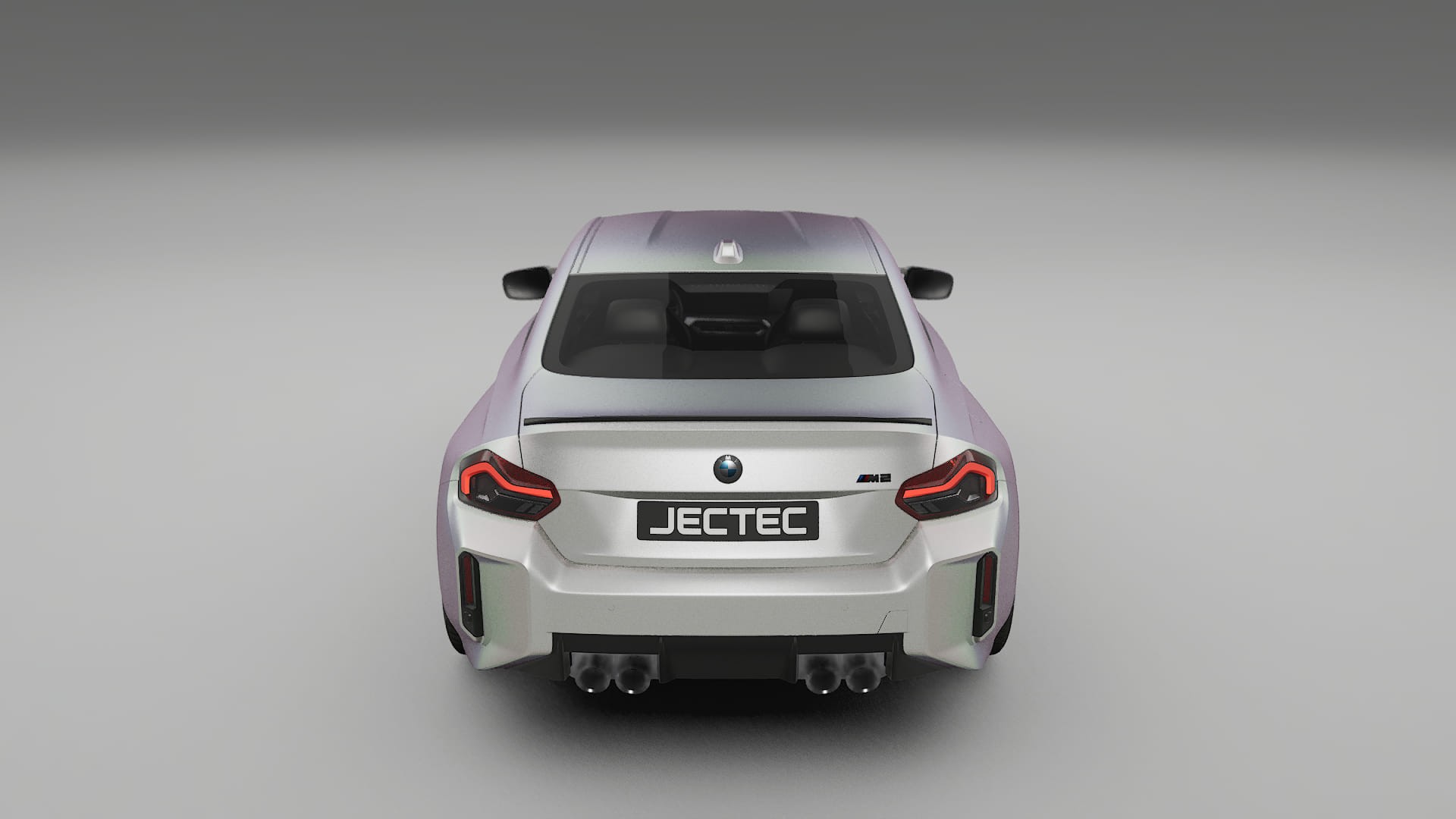 BMW M2 G87 TPU Lackschutzfolie | NEBULA Farbwechsel PPF – Komplett-Vorgeschnittener Kit