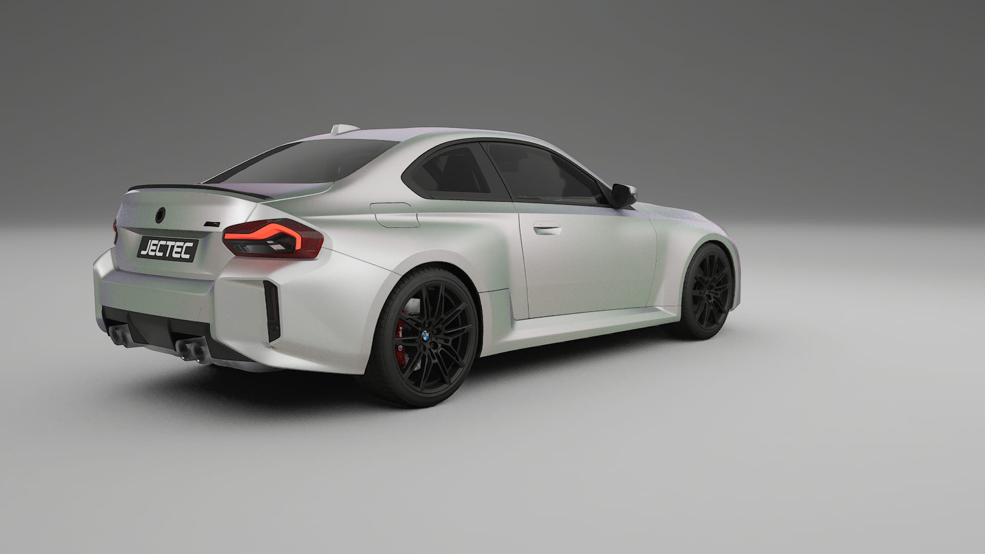 BMW M2 G87 TPU Lackschutzfolie | NEBULA Farbwechsel PPF – Komplett-Vorgeschnittener Kit