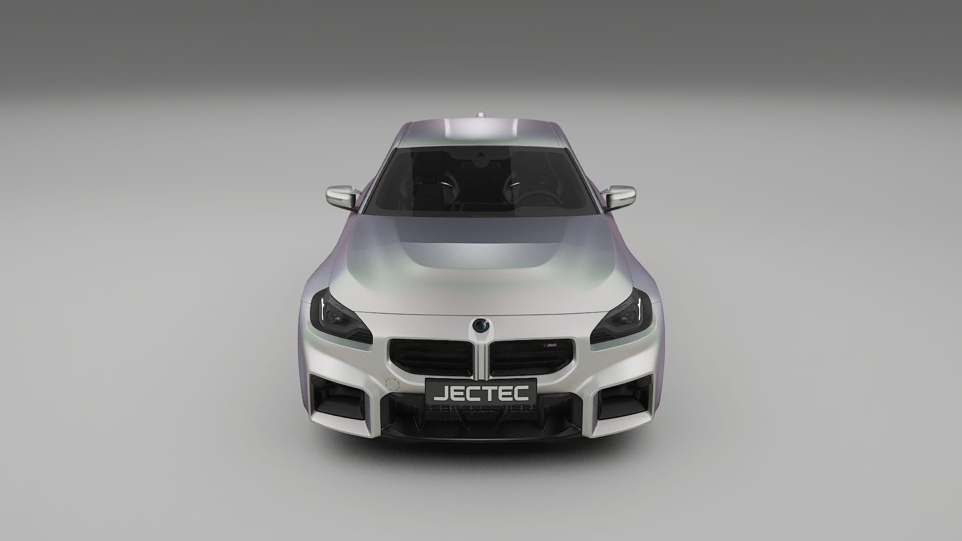BMW M2 G87 TPU Lackschutzfolie | NEBULA Farbwechsel PPF – Komplett-Vorgeschnittener Kit