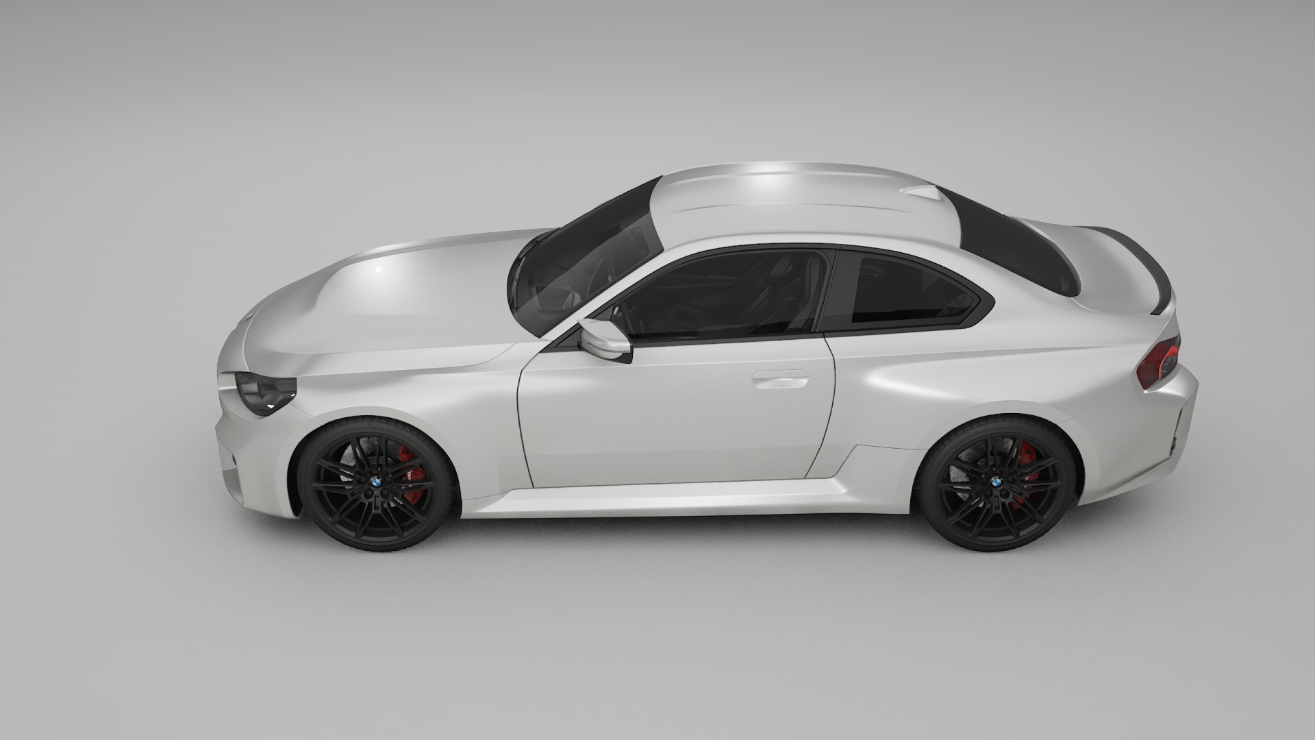 BMW M2 G87 TPU Lackschutzfolie | OPAL Farbwechsel PPF – Komplett-Vorgeschnittener Kit