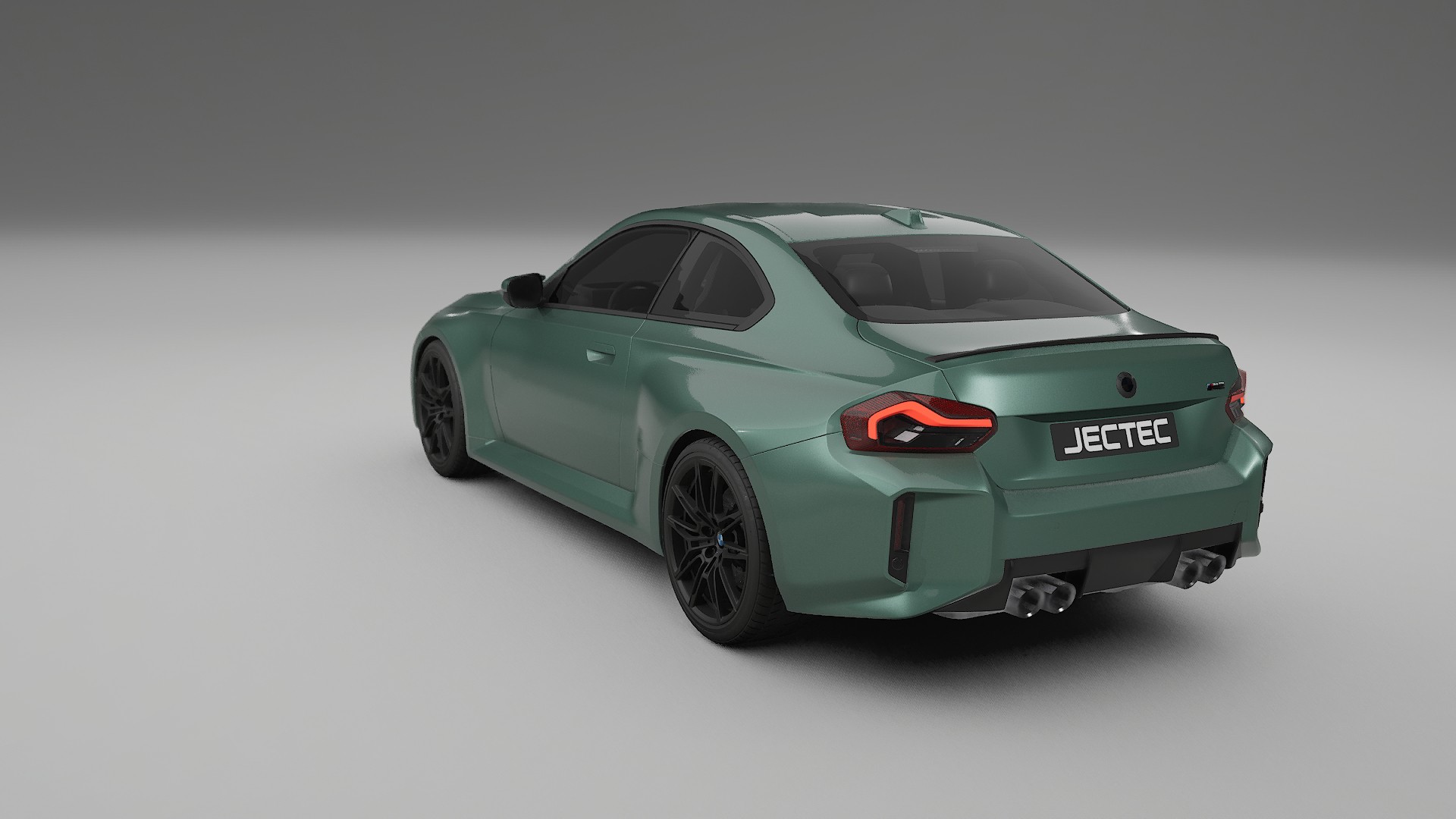BMW M2 G87 TPU Lackschutzfolie | EVERGREEN Farbwechsel PPF – Komplett-Vorgeschnittener Kit