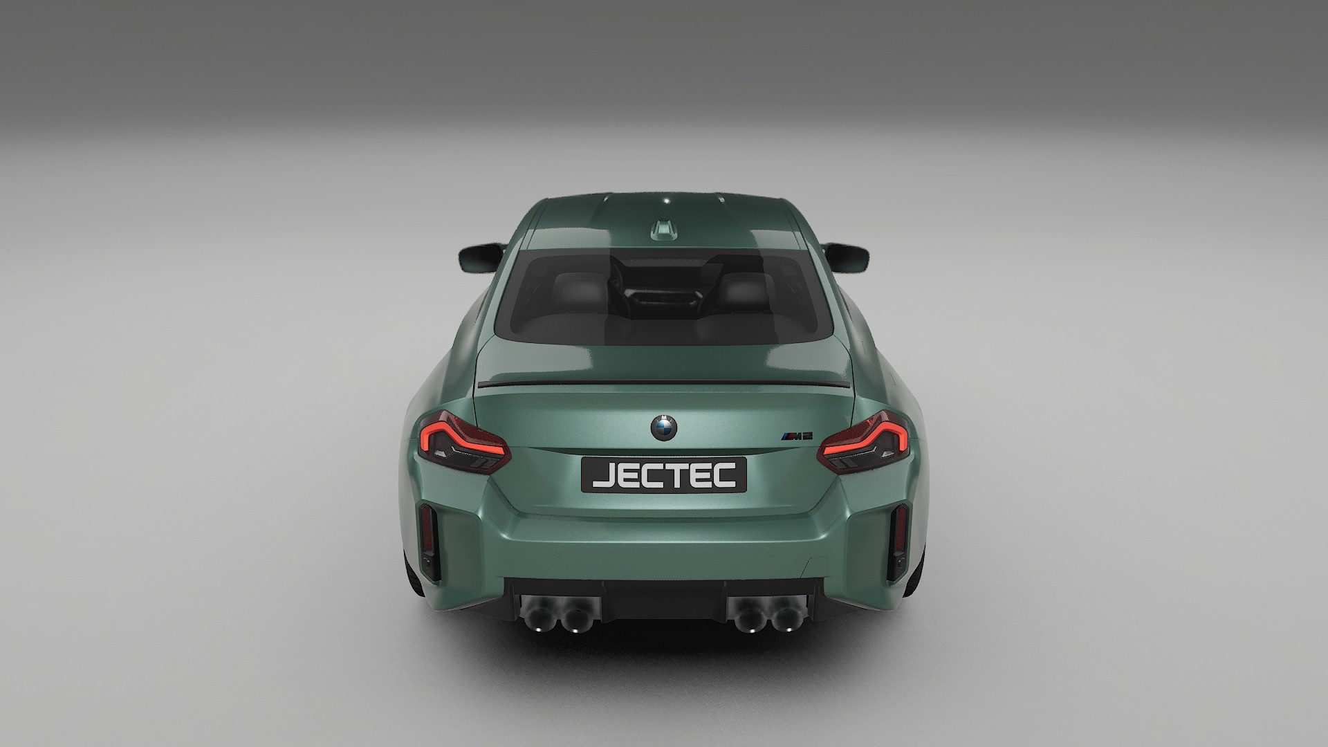 BMW M2 G87 TPU Lackschutzfolie | EVERGREEN Farbwechsel PPF – Komplett-Vorgeschnittener Kit