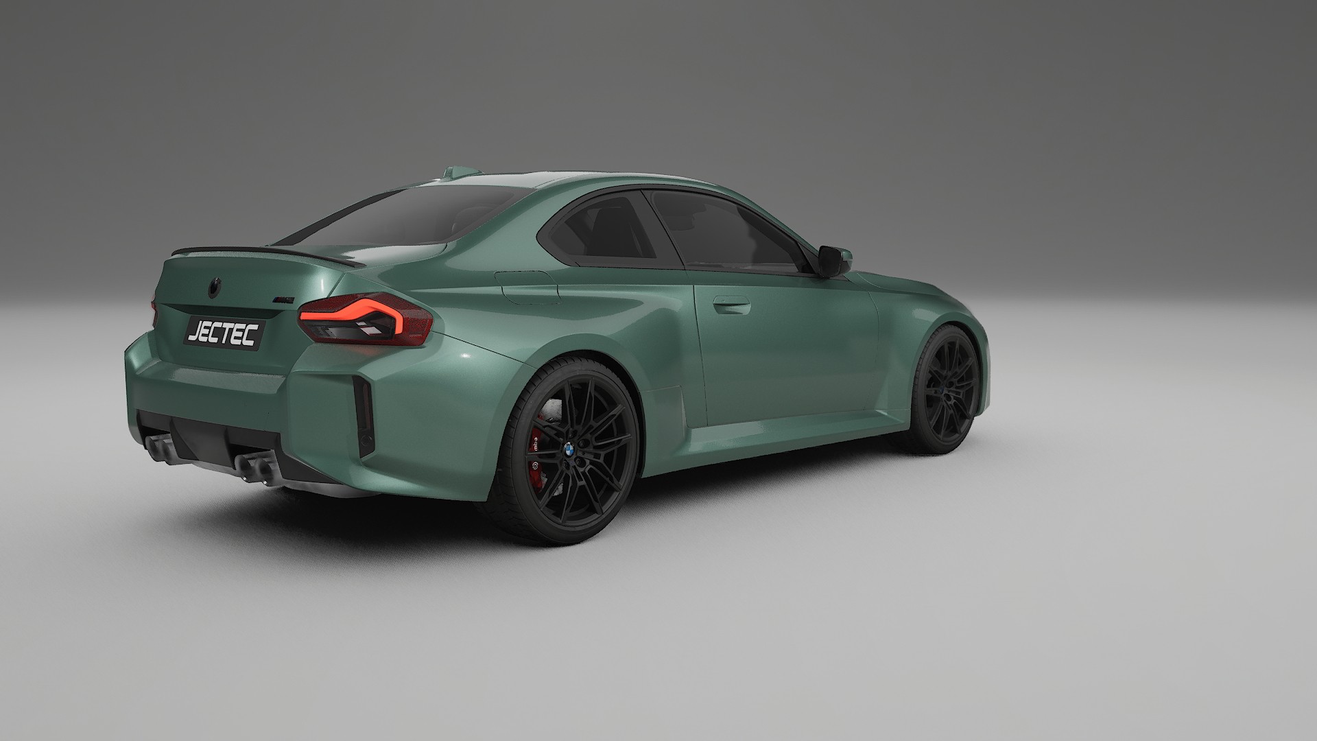 BMW M2 G87 TPU Lackschutzfolie | EVERGREEN Farbwechsel PPF – Komplett-Vorgeschnittener Kit