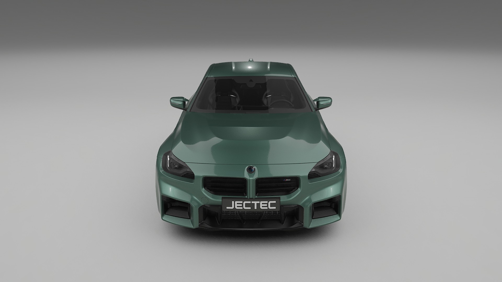 BMW M2 G87 TPU Lackschutzfolie | EVERGREEN Farbwechsel PPF – Komplett-Vorgeschnittener Kit