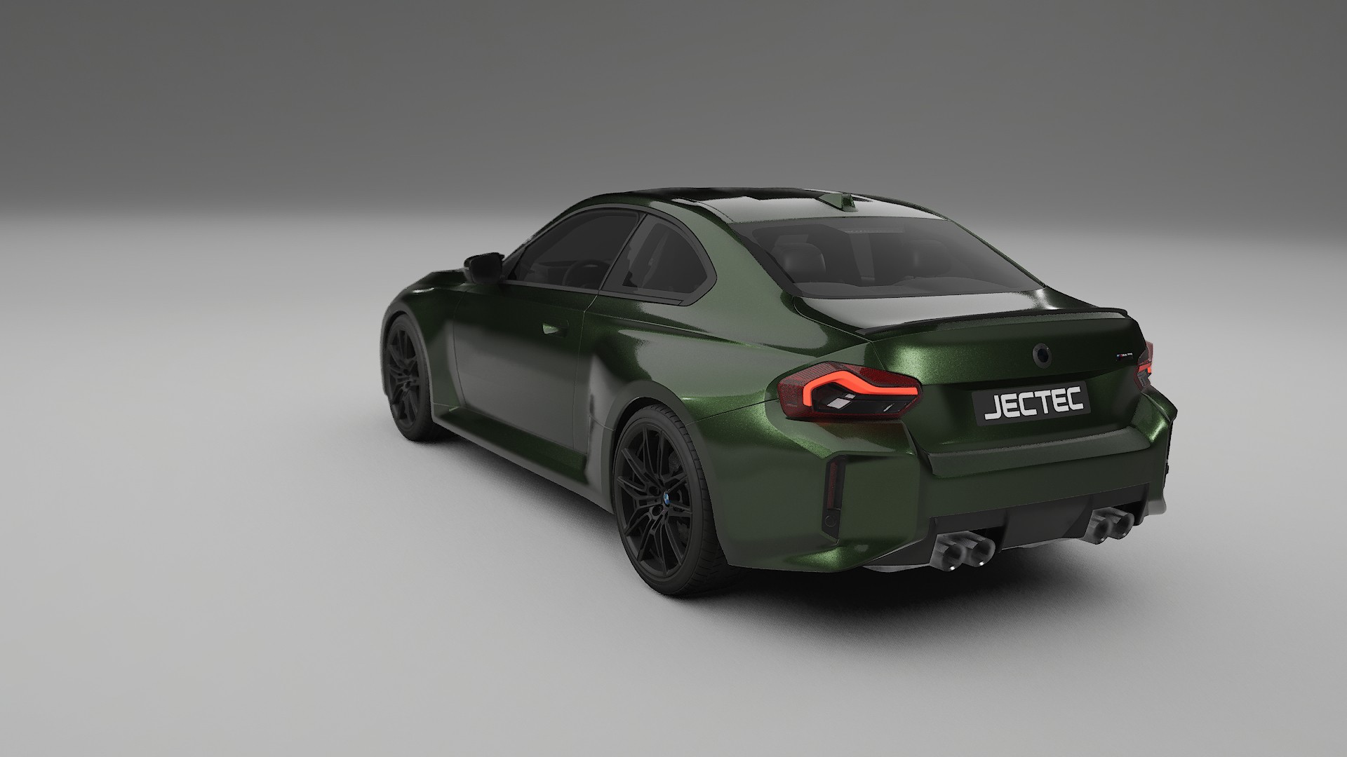 BMW M2 G87 TPU Lackschutzfolie | LAGOON Farbwechsel PPF – Komplett-Vorgeschnittener Kit