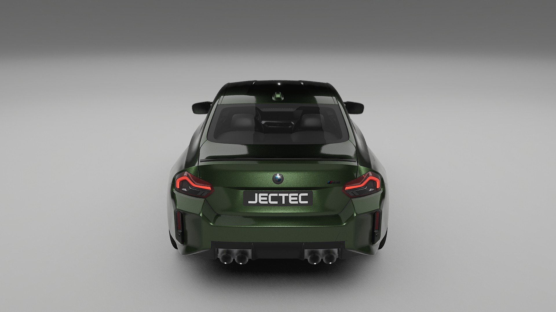 BMW M2 G87 TPU Lackschutzfolie | LAGOON Farbwechsel PPF – Komplett-Vorgeschnittener Kit