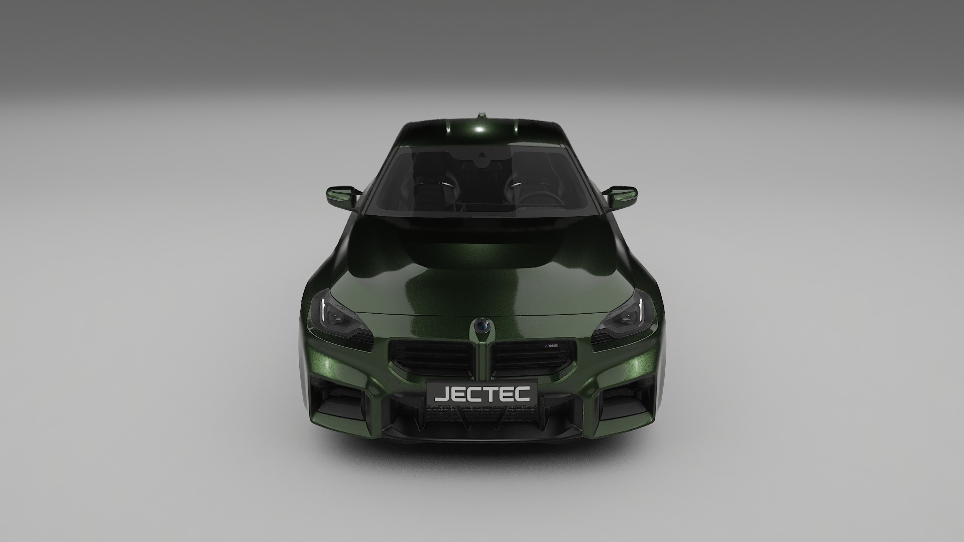 BMW M2 G87 TPU Lackschutzfolie | LAGOON Farbwechsel PPF – Komplett-Vorgeschnittener Kit
