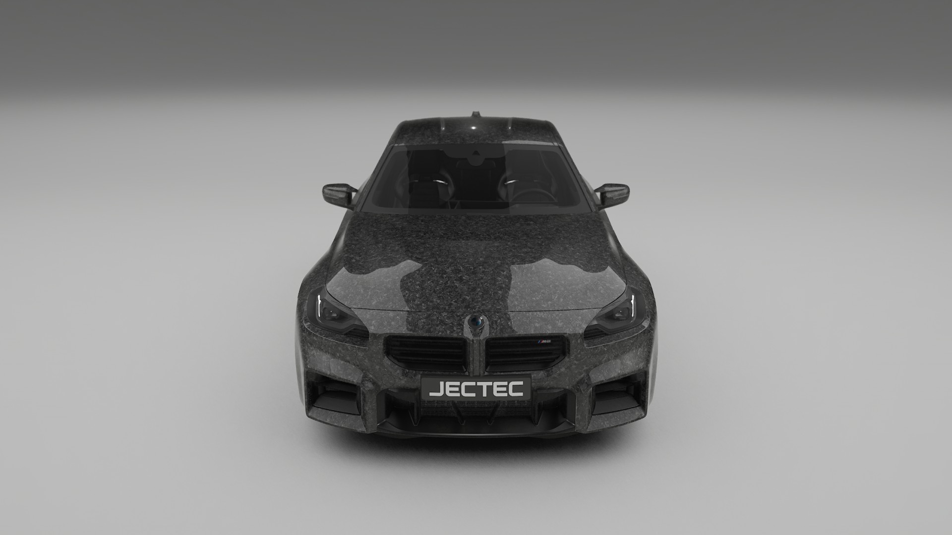 BMW M2 G87 TPU Lackschutzfolie | FORGED S Farbwechsel PPF – Komplett-Vorgeschnittener Kit