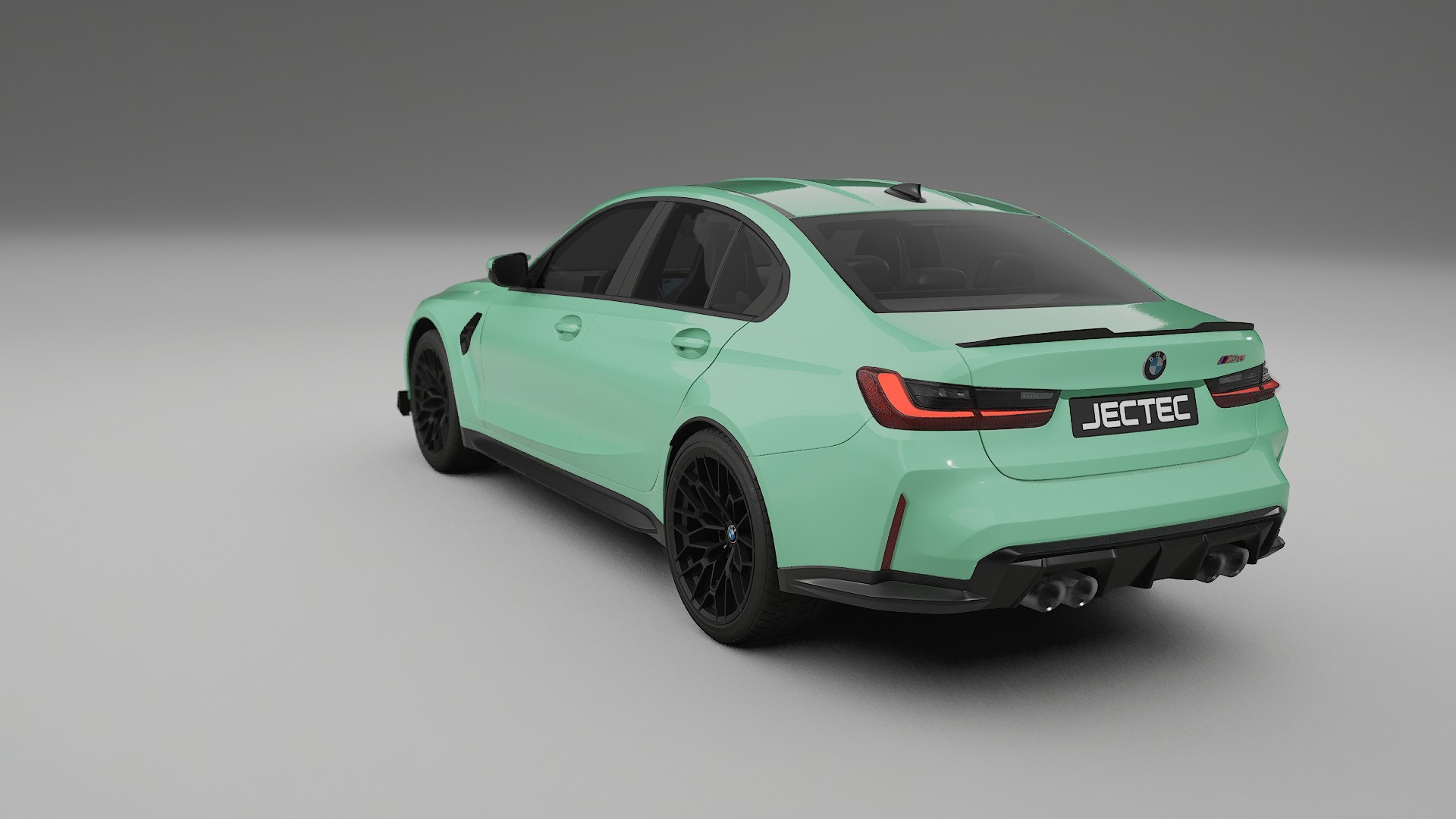 BMW M3 F80 TPU Lackschutzfolie | DUSTY Farbwechsel PPF – Komplett-Vorgeschnittener Kit