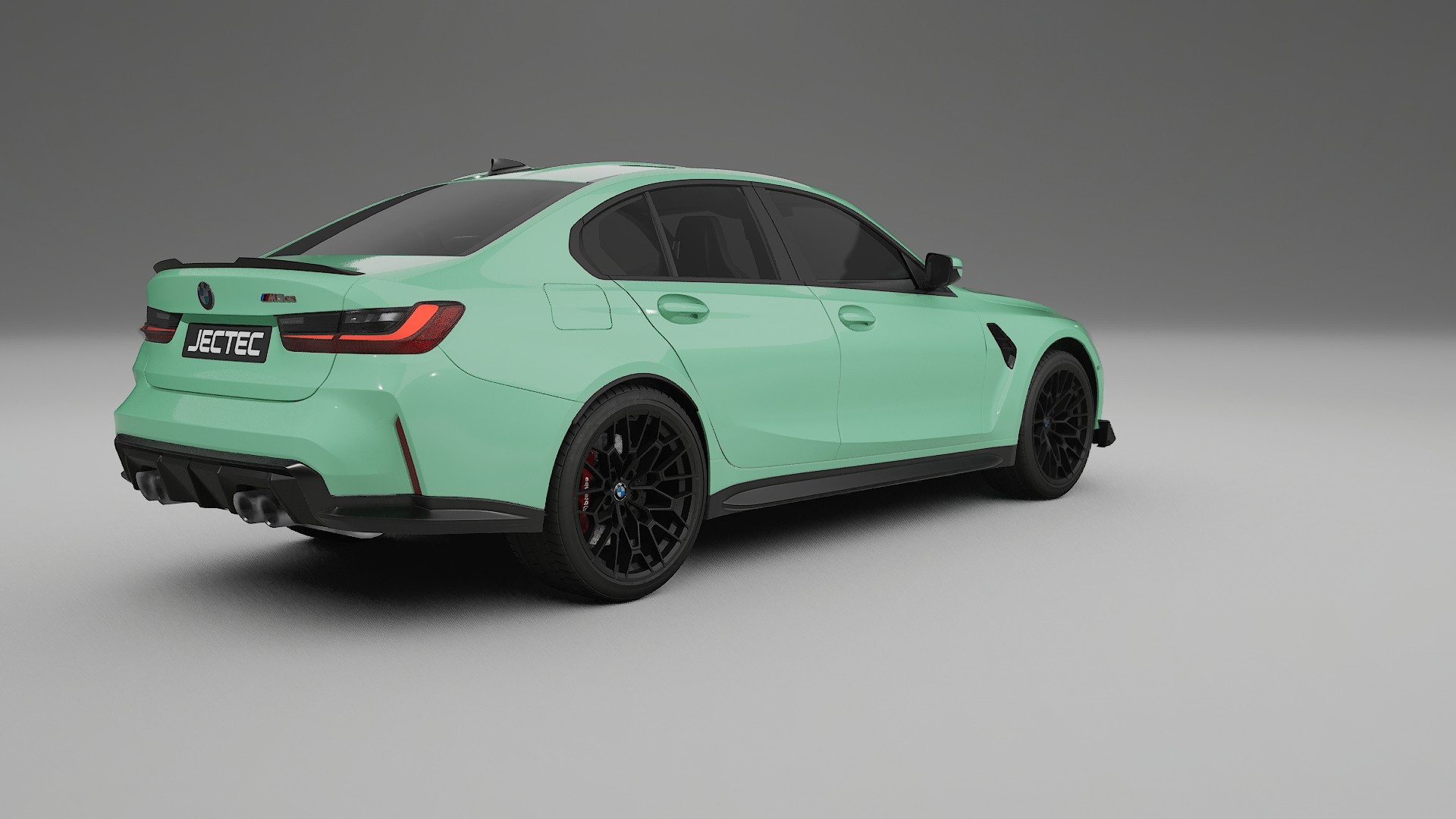 BMW M3 F80 TPU Lackschutzfolie | DUSTY Farbwechsel PPF – Komplett-Vorgeschnittener Kit