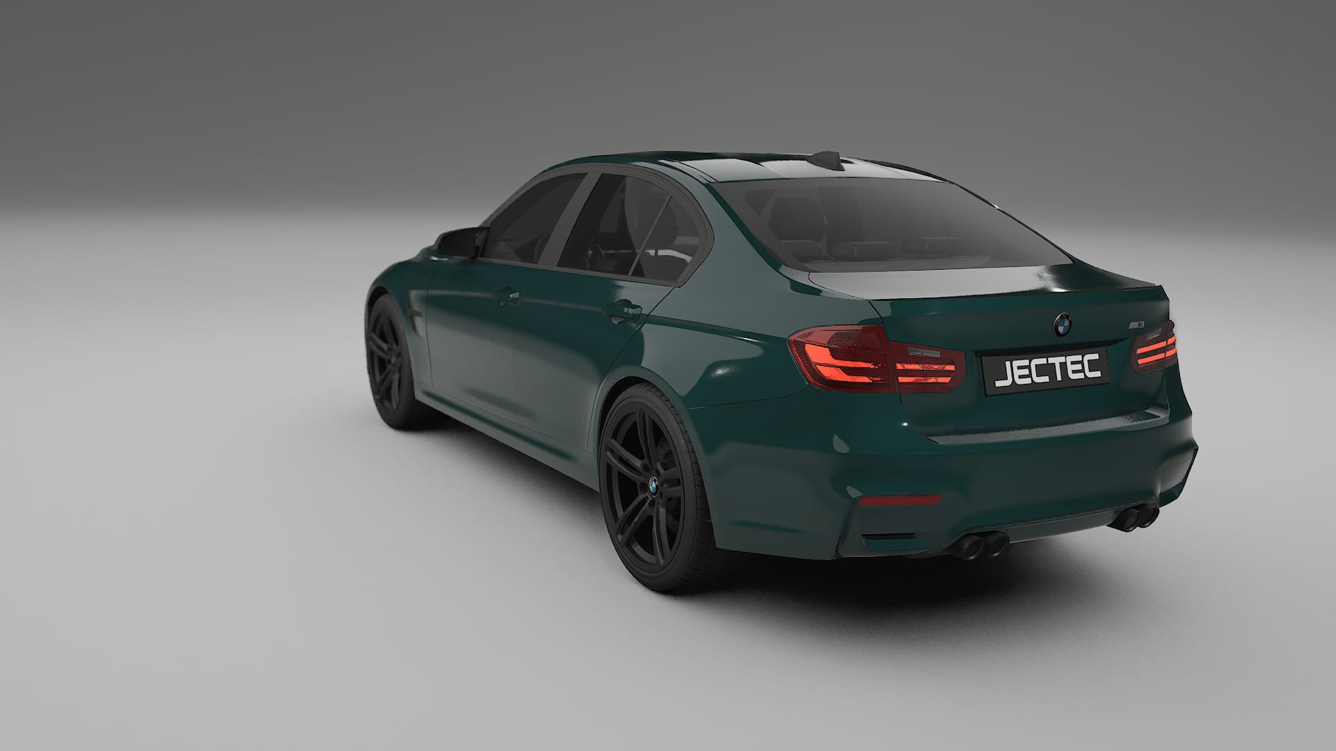 BMW M3 F80 TPU Lackschutzfolie | INFERNO Farbwechsel PPF – Komplett-Vorgeschnittener Kit