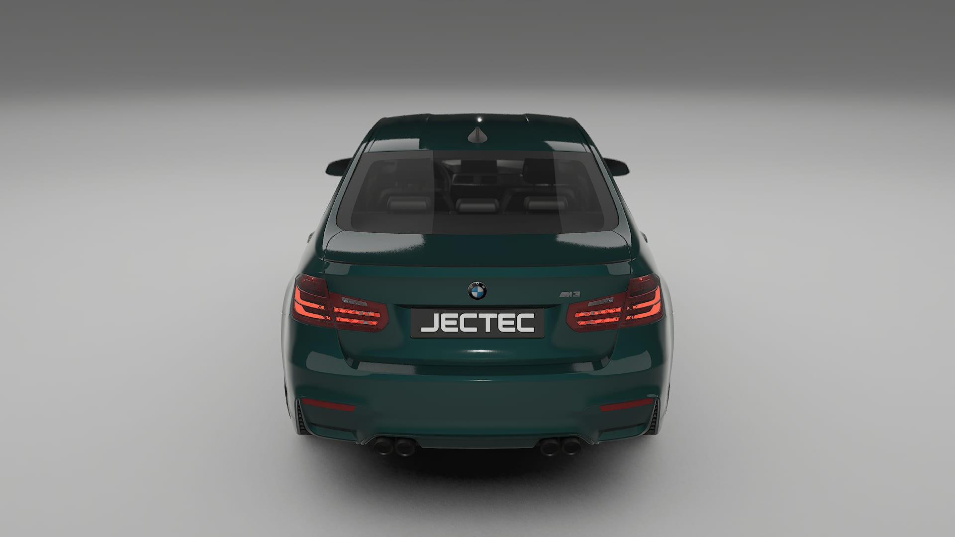 BMW M3 F80 TPU Lackschutzfolie | INFERNO Farbwechsel PPF – Komplett-Vorgeschnittener Kit
