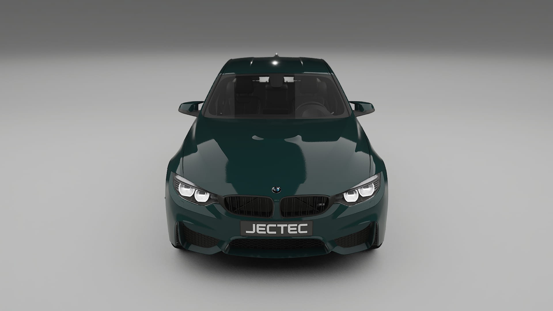 BMW M3 F80 TPU Lackschutzfolie | INFERNO Farbwechsel PPF – Komplett-Vorgeschnittener Kit