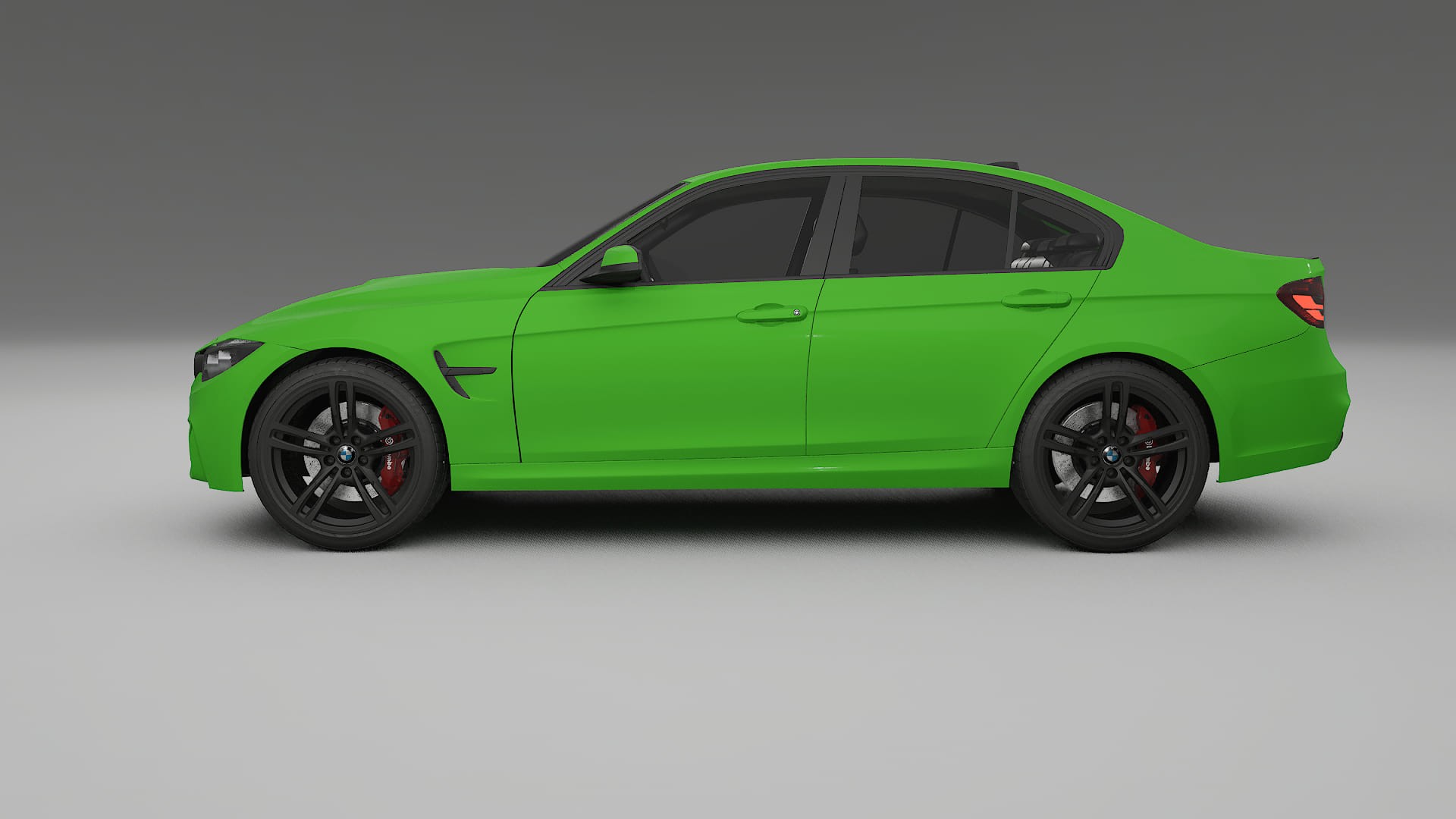 BMW M3 F80 TPU Lackschutzfolie | VENOM Farbwechsel PPF – Komplett-Vorgeschnittener Kit
